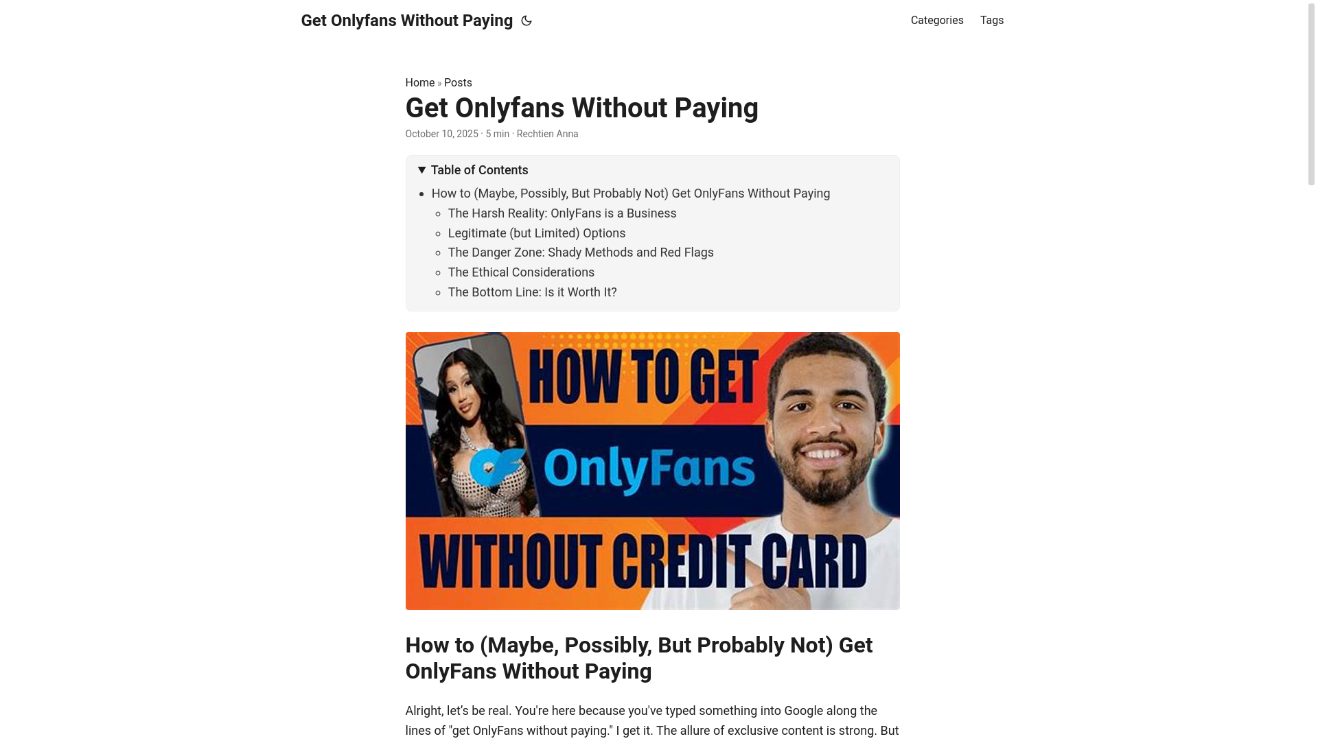 website screenshot of https://get-onlyfans-without-paying.pages.dev/