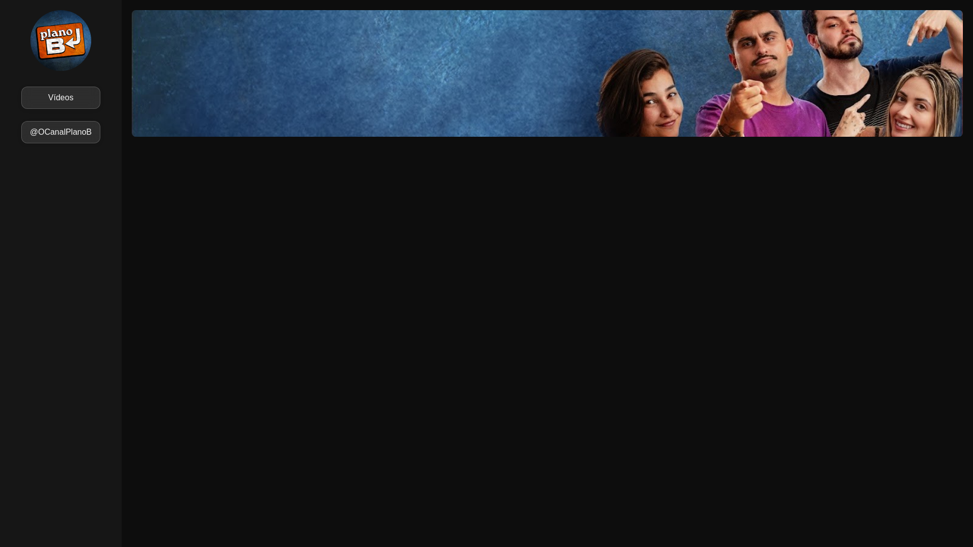 website screenshot of https://ocanalplanob.com/