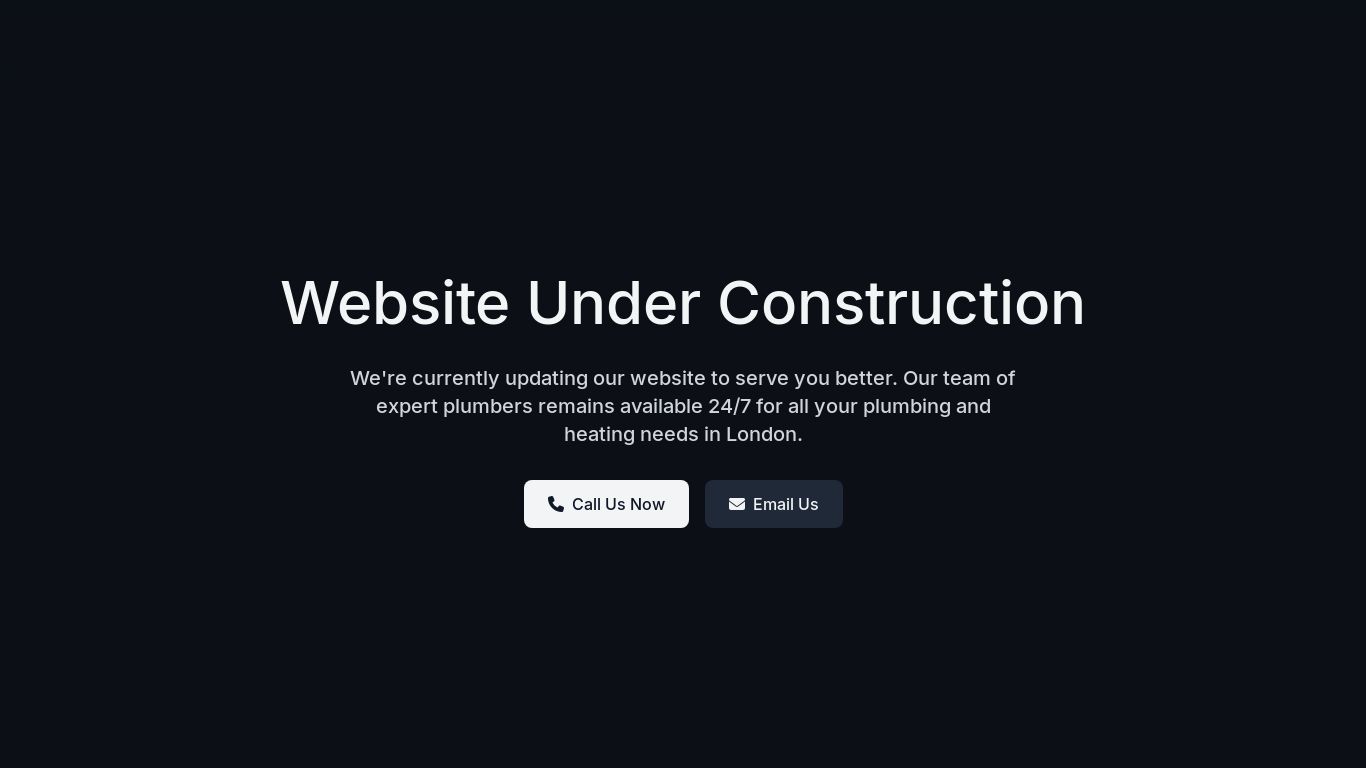 website screenshot of https://site-heatlondon-holding.pages.dev/