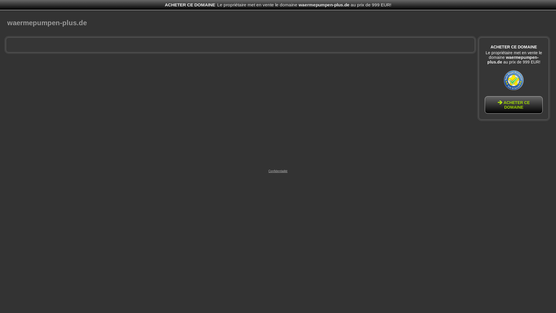 website screenshot of https://waermepumpen-plus.de/