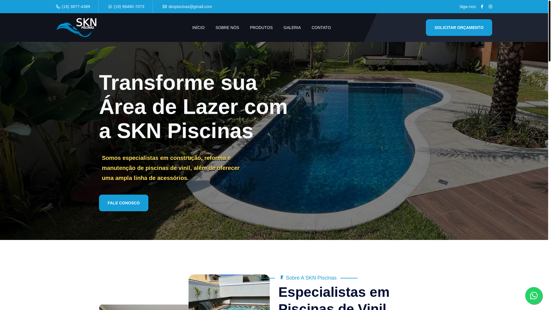website screenshot of https://site-sknpiscinas.pages.dev/