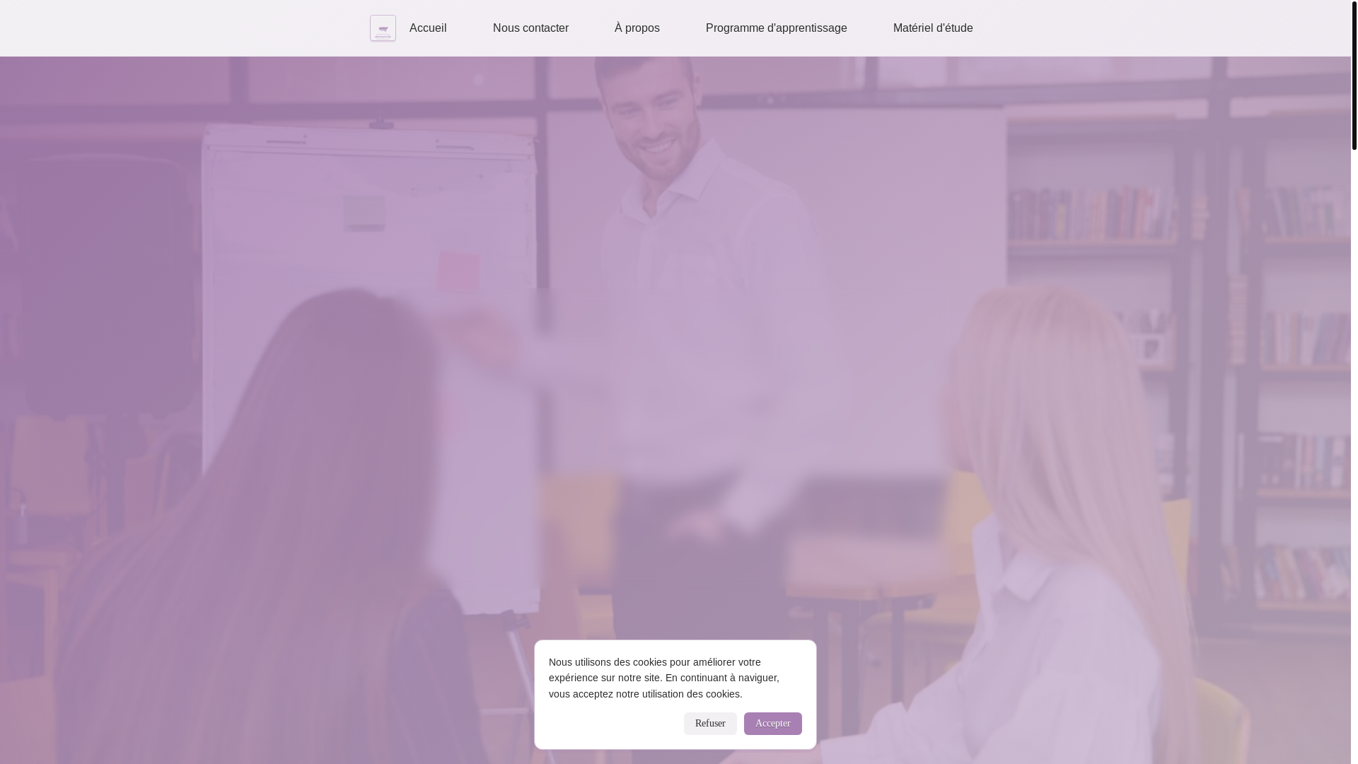 website screenshot of https://zoranquivelox.com/