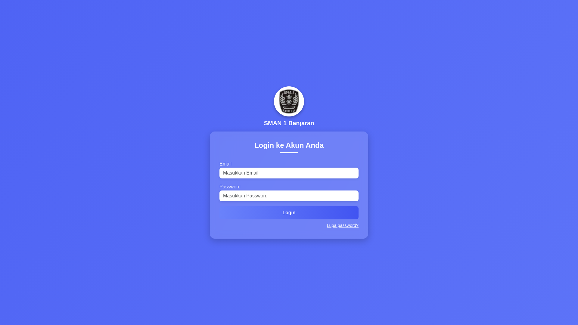 website screenshot of https://spk-sanksi.my.id/