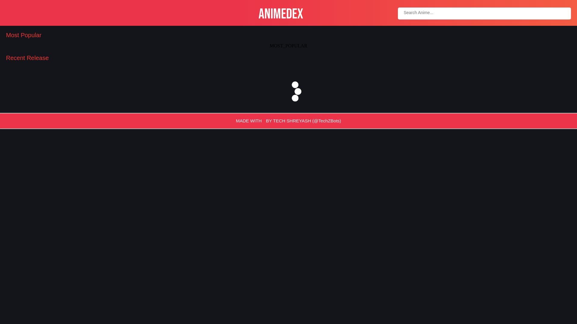 website screenshot of https://animedexlite-cdq.pages.dev/