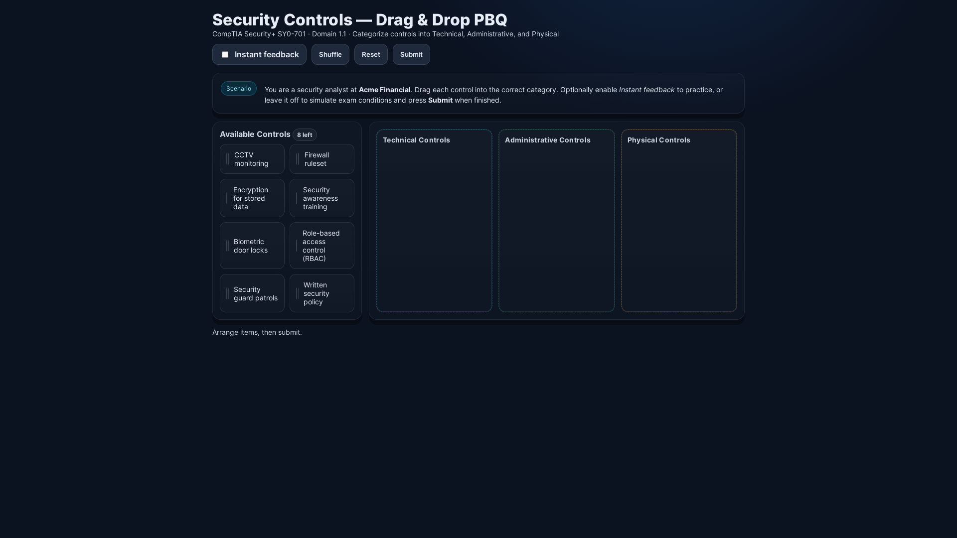 website screenshot of https://pbqtest.pages.dev/