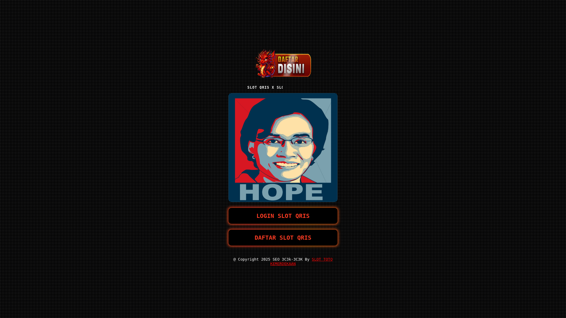 website screenshot of https://nkri-harga-mati.pages.dev/