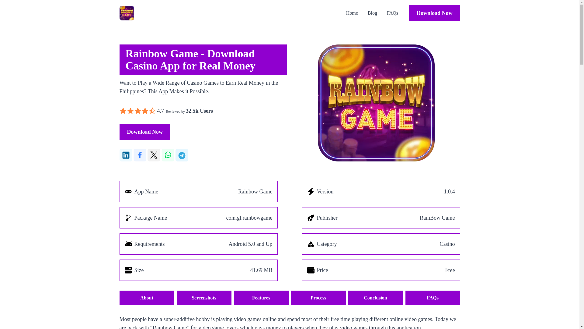 website screenshot of https://rainbow-game.pages.dev/