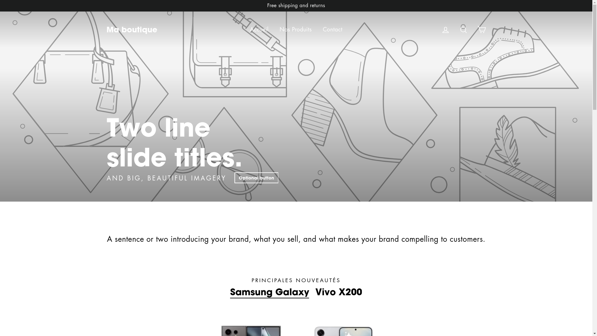 website screenshot of https://mmalestore.com/
