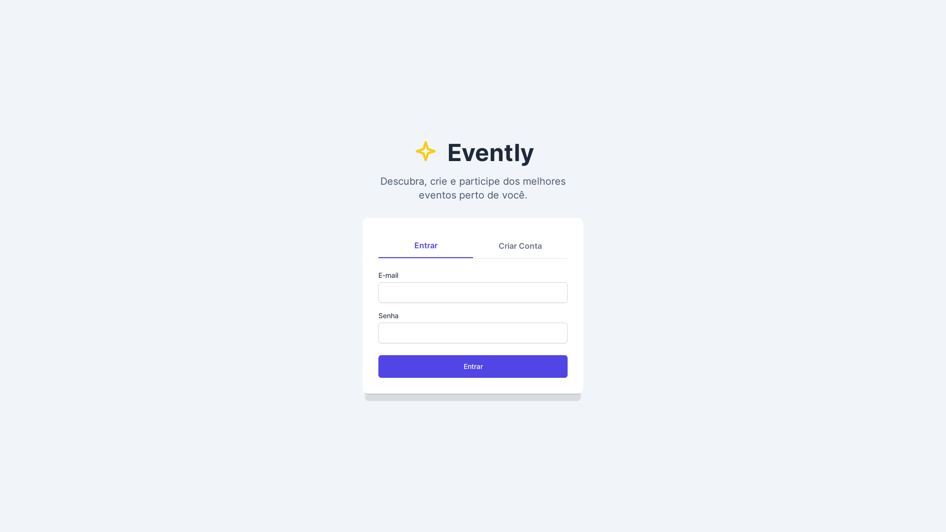 website screenshot of https://spotlightevent.eu/