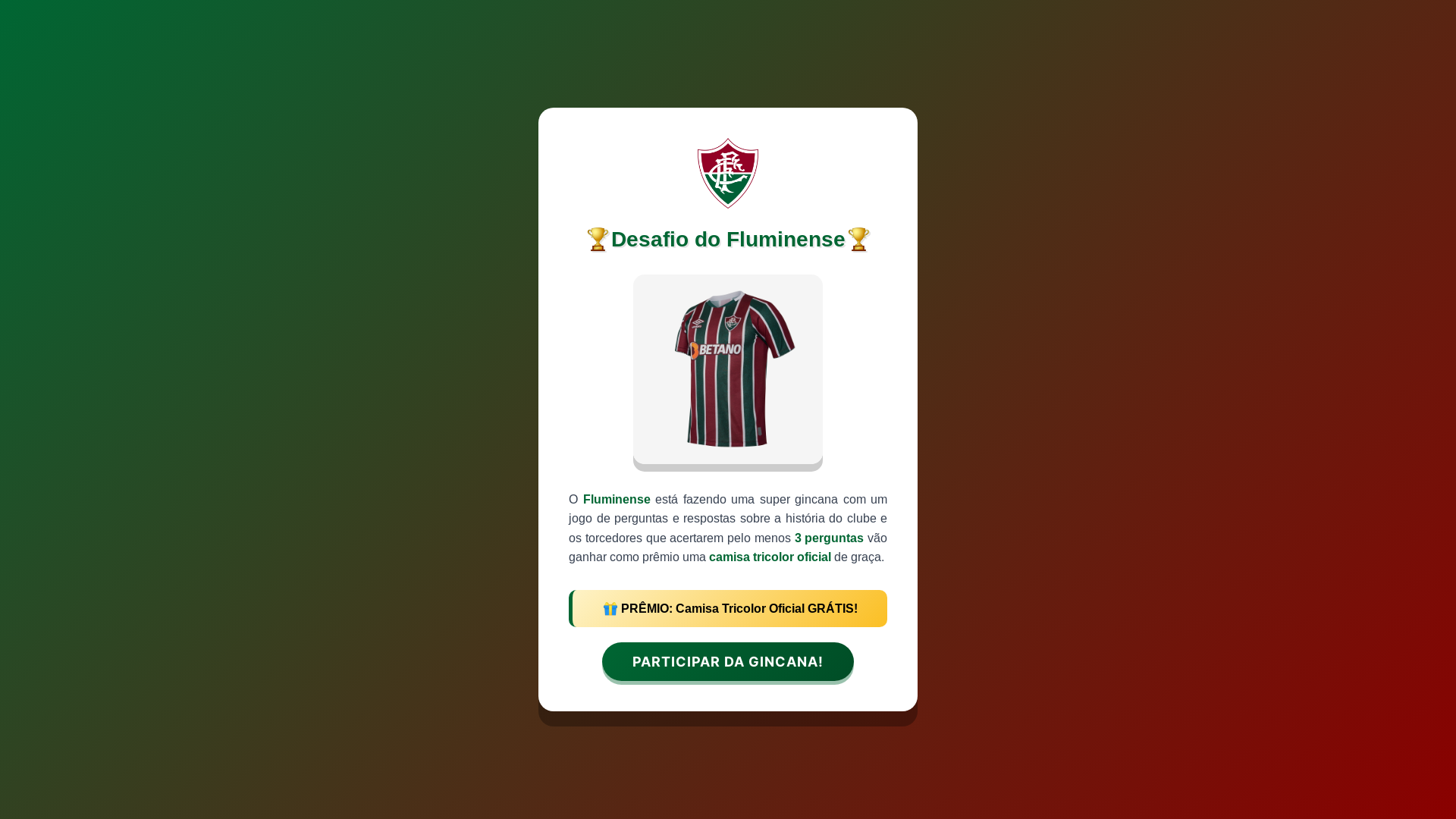 website screenshot of https://oficialquizdoflu.site/