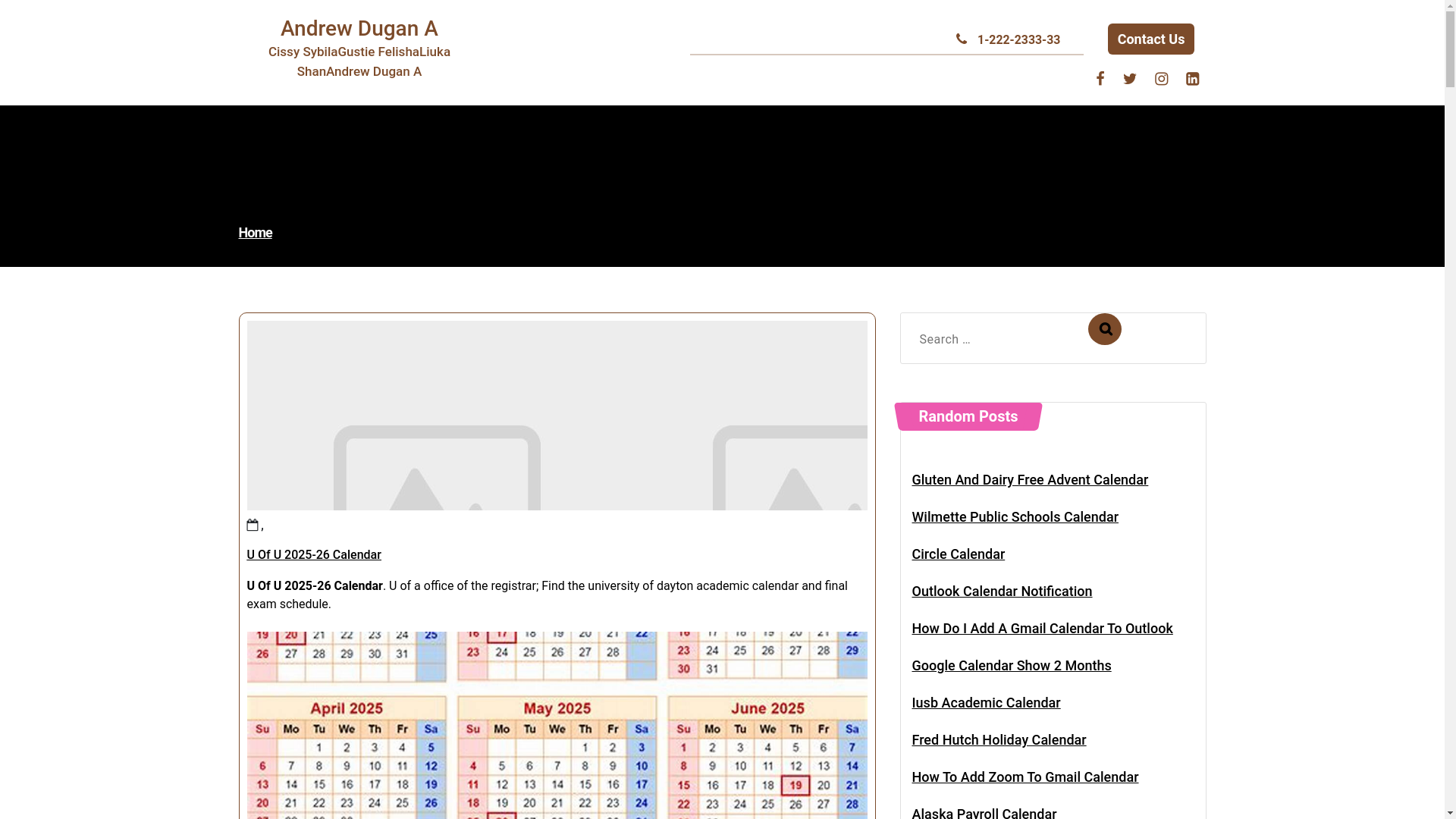 website screenshot of https://andrewdugana.pages.dev/