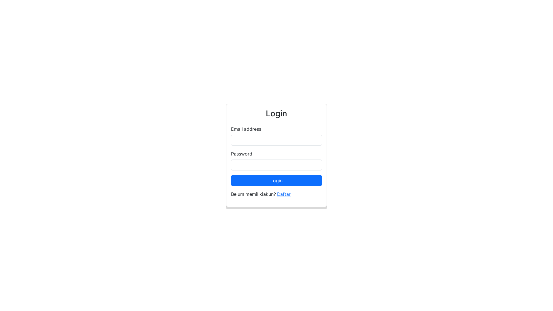 website screenshot of https://sistemabsensi.biz.id/