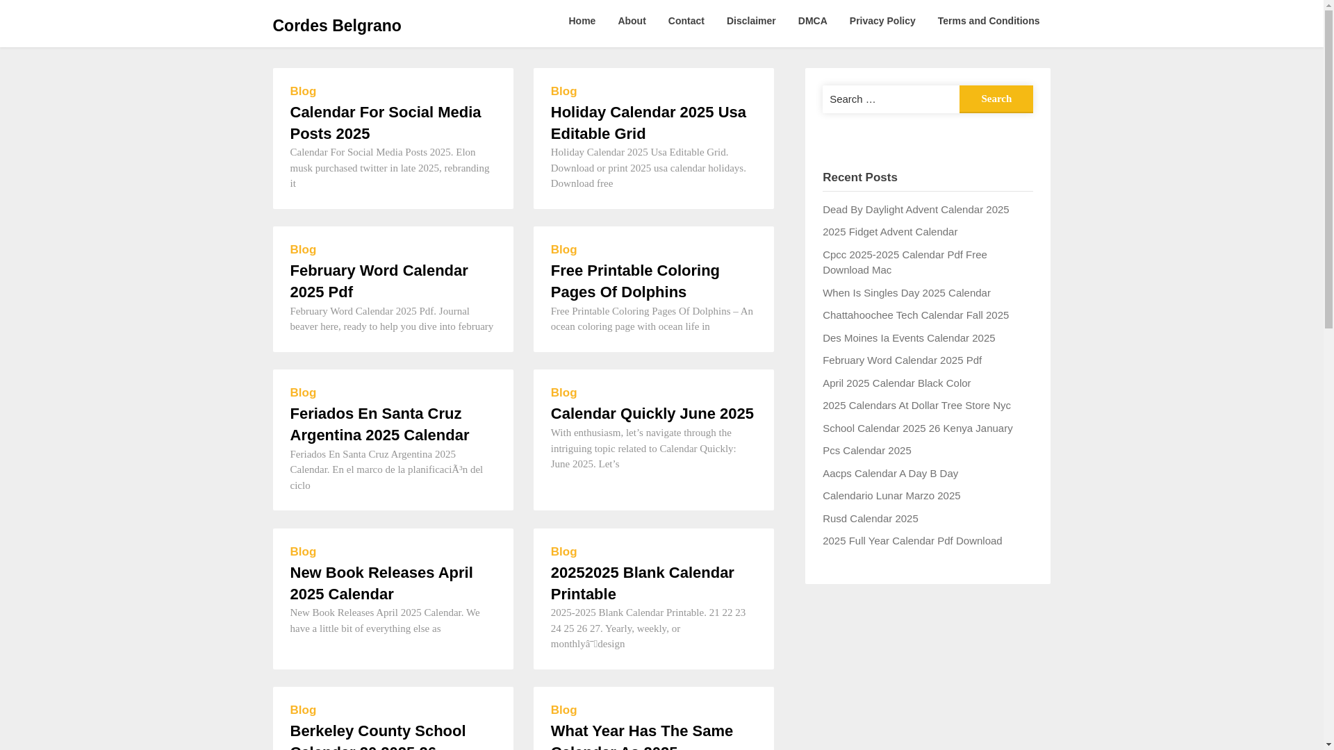 website screenshot of https://cordesbelgrano.pages.dev/