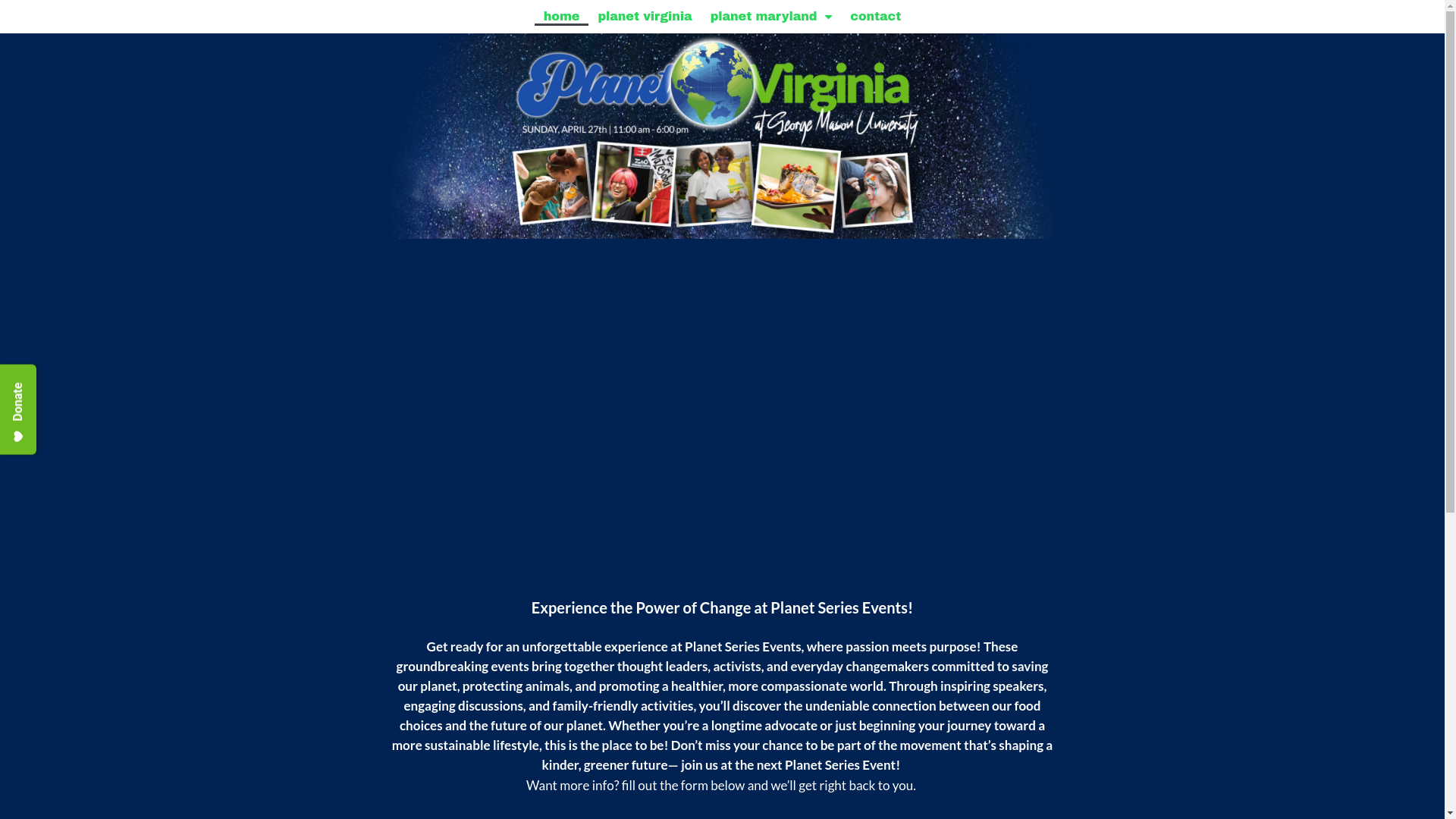 website screenshot of https://planetdmv.org/