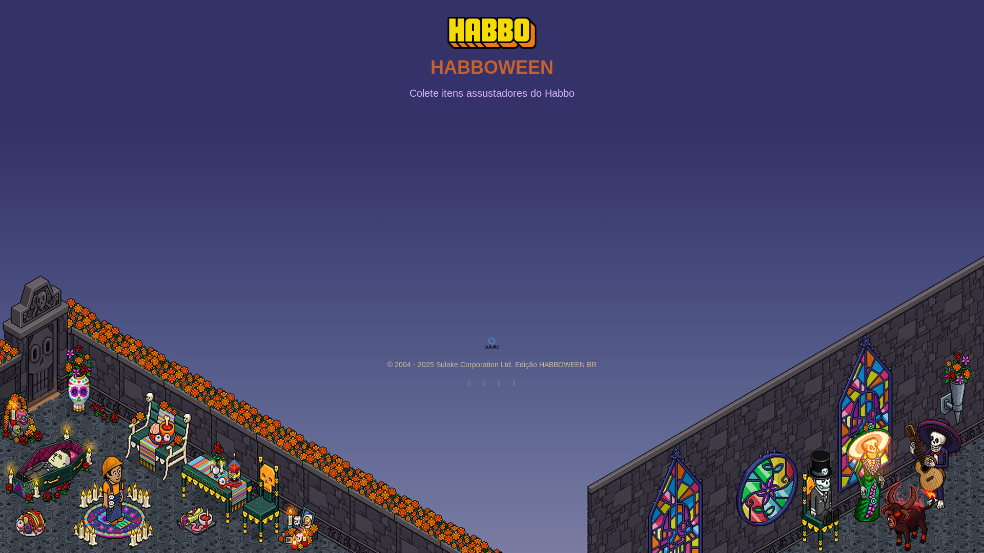 website screenshot of https://hbweenbr.digital/