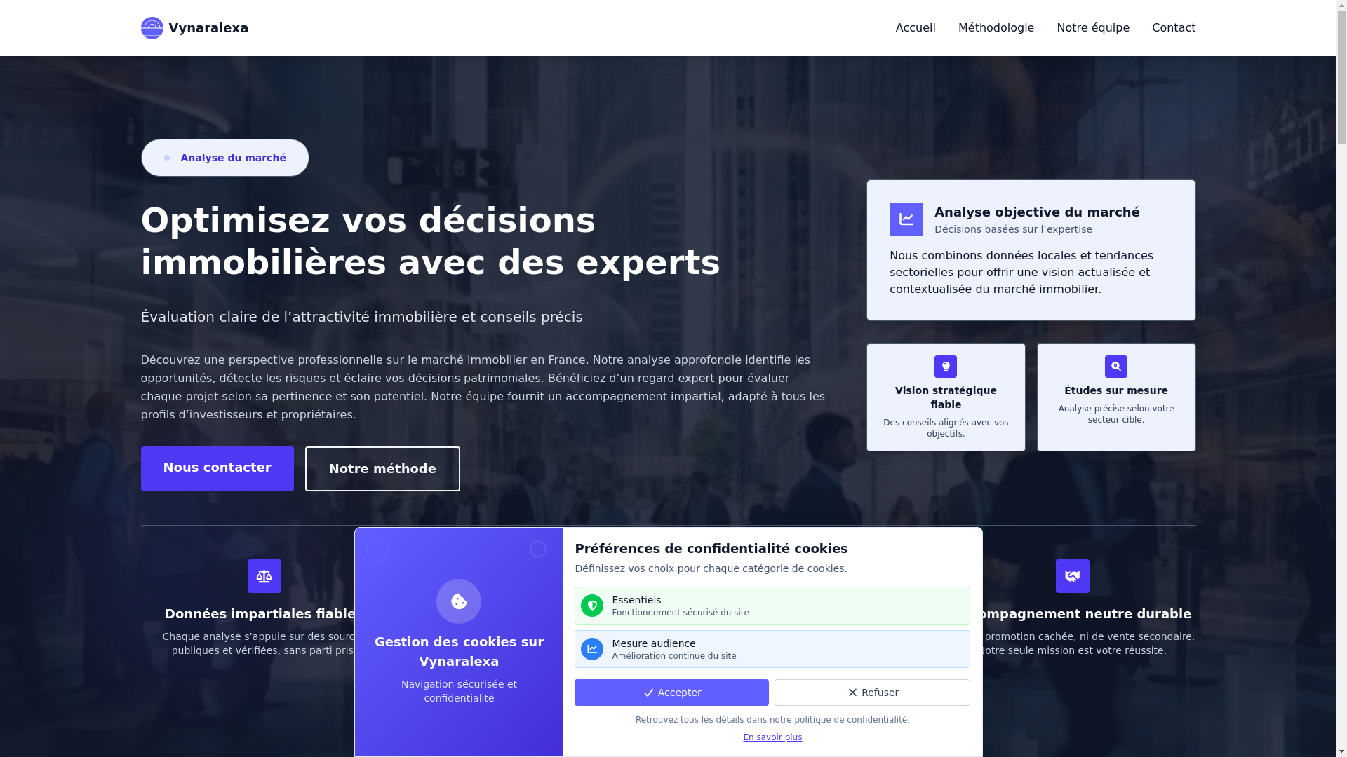 website screenshot of https://vynaralexa.sbs/