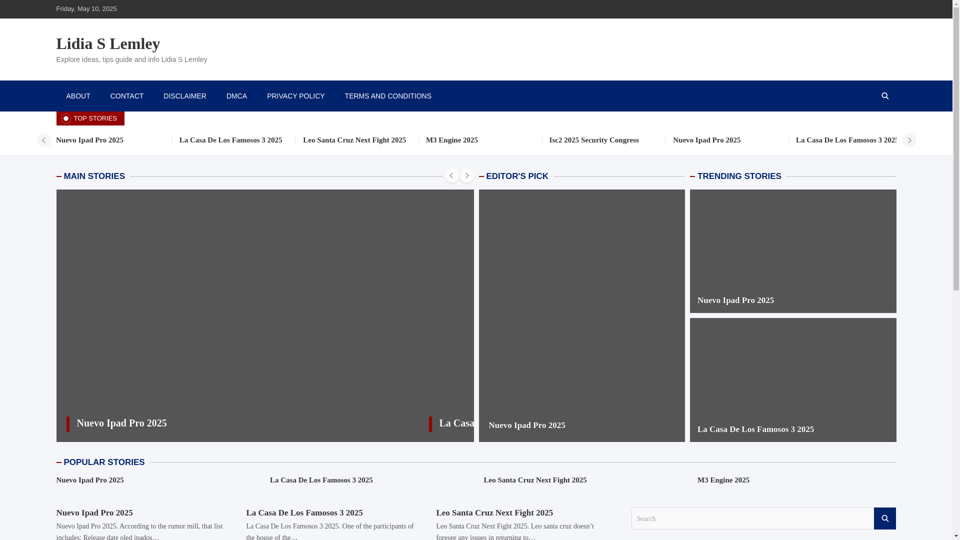 website screenshot of https://lidiaslemleye.pages.dev/