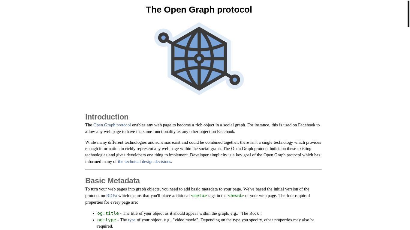 website screenshot of https://ogp.me/
