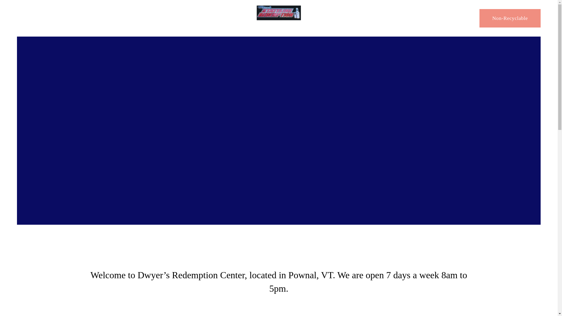 website screenshot of https://statelineredemption.com/