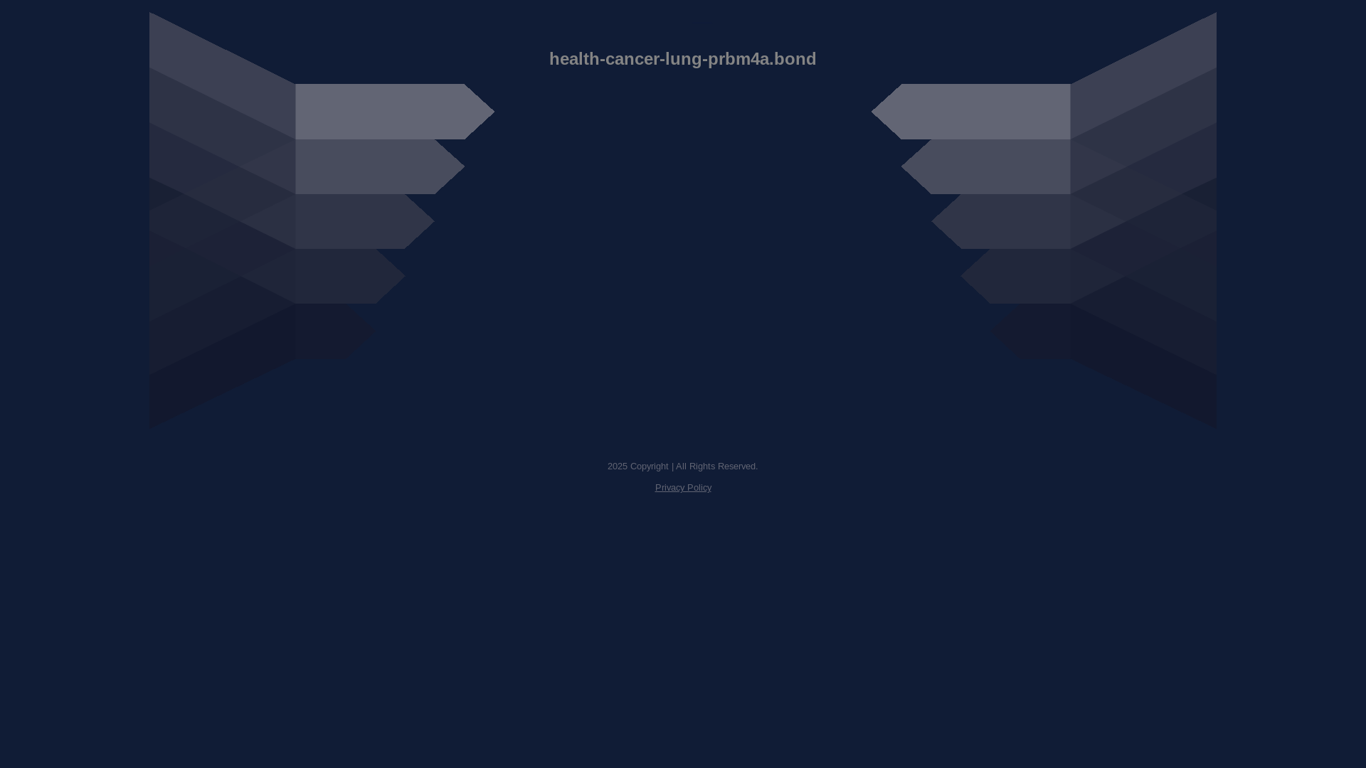 website screenshot of https://health-cancer-lung-prbm4a.bond/