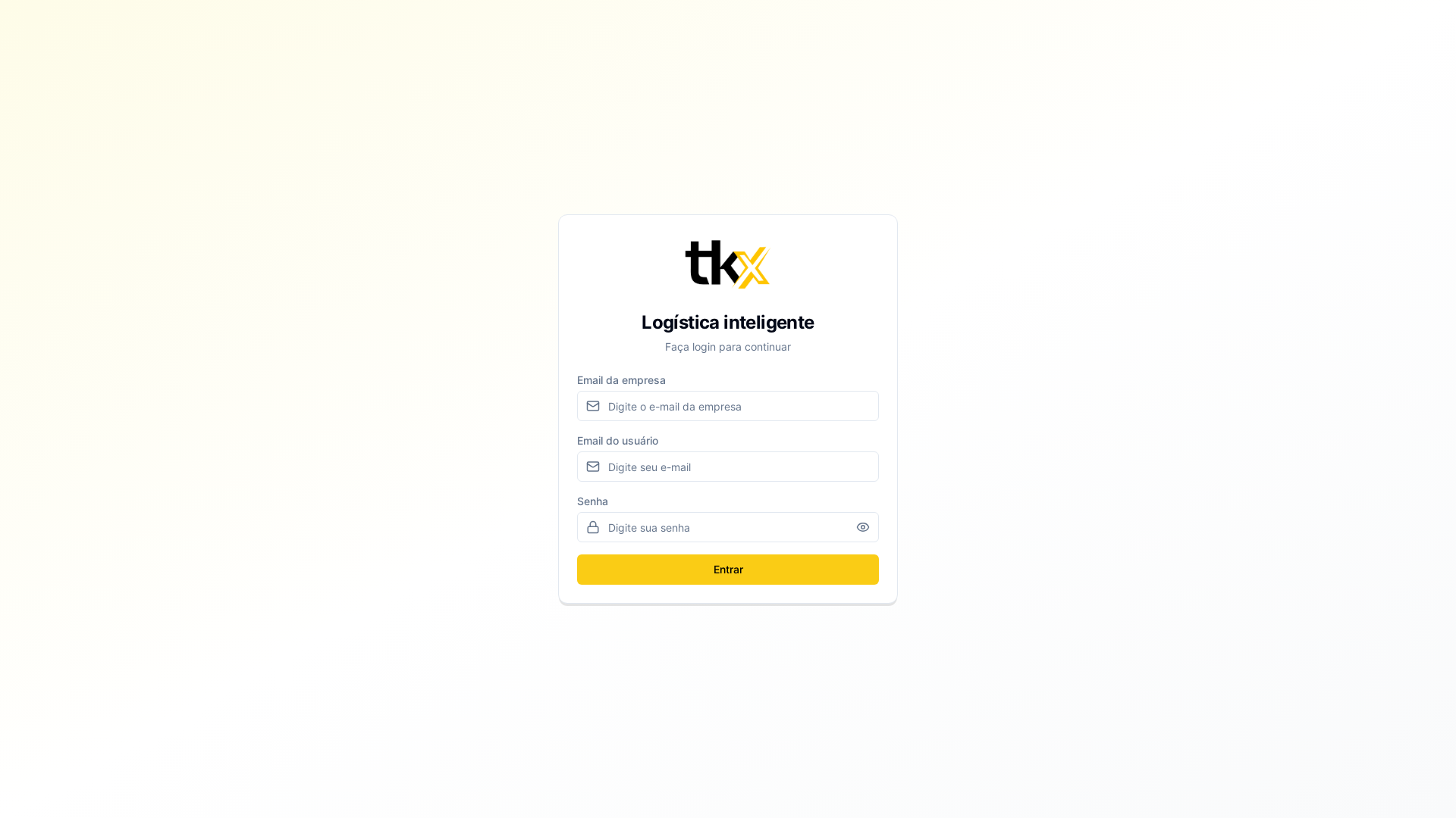 website screenshot of https://tkxtruck.com/