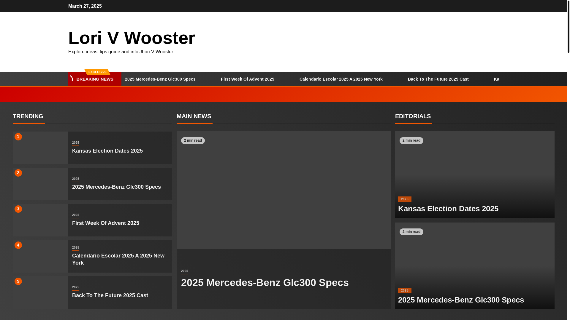 website screenshot of https://lorivwoosterm.pages.dev/