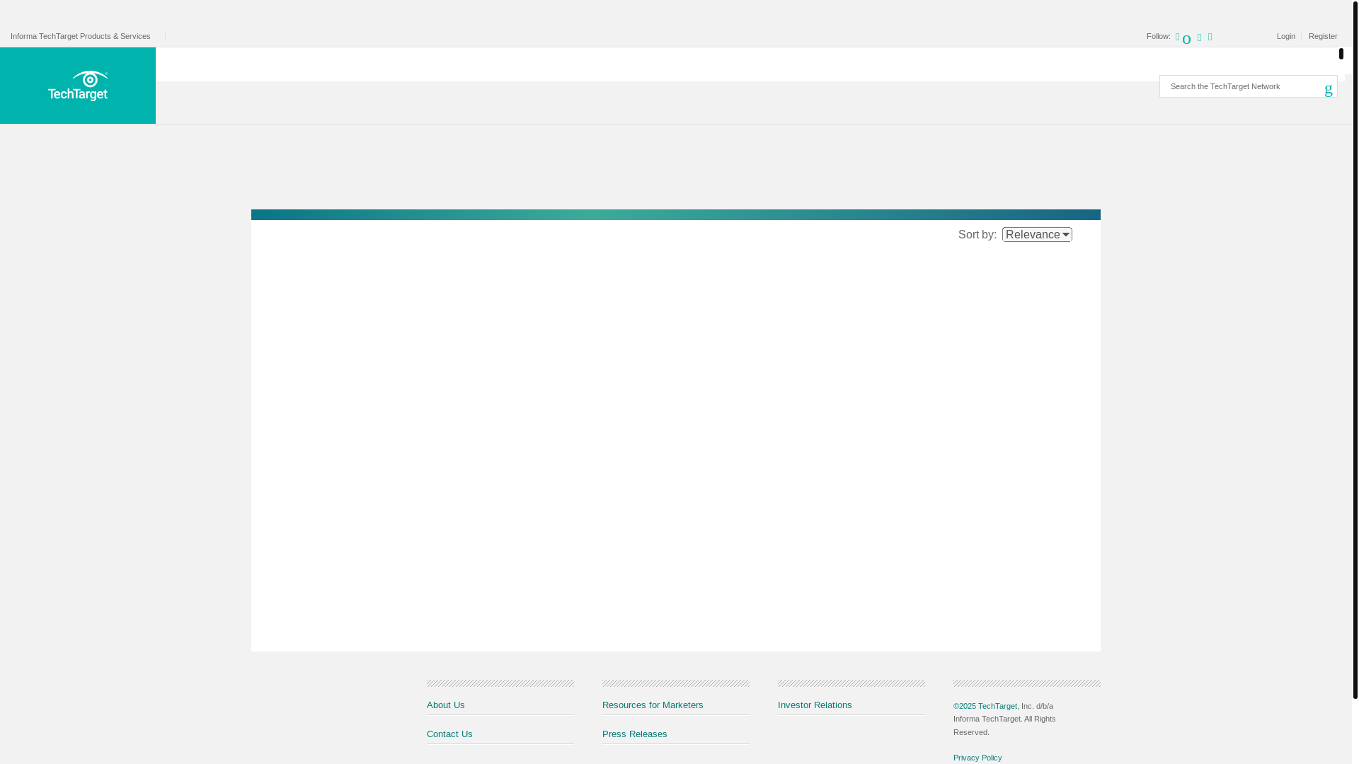 website screenshot of https://bitpipe.com/
