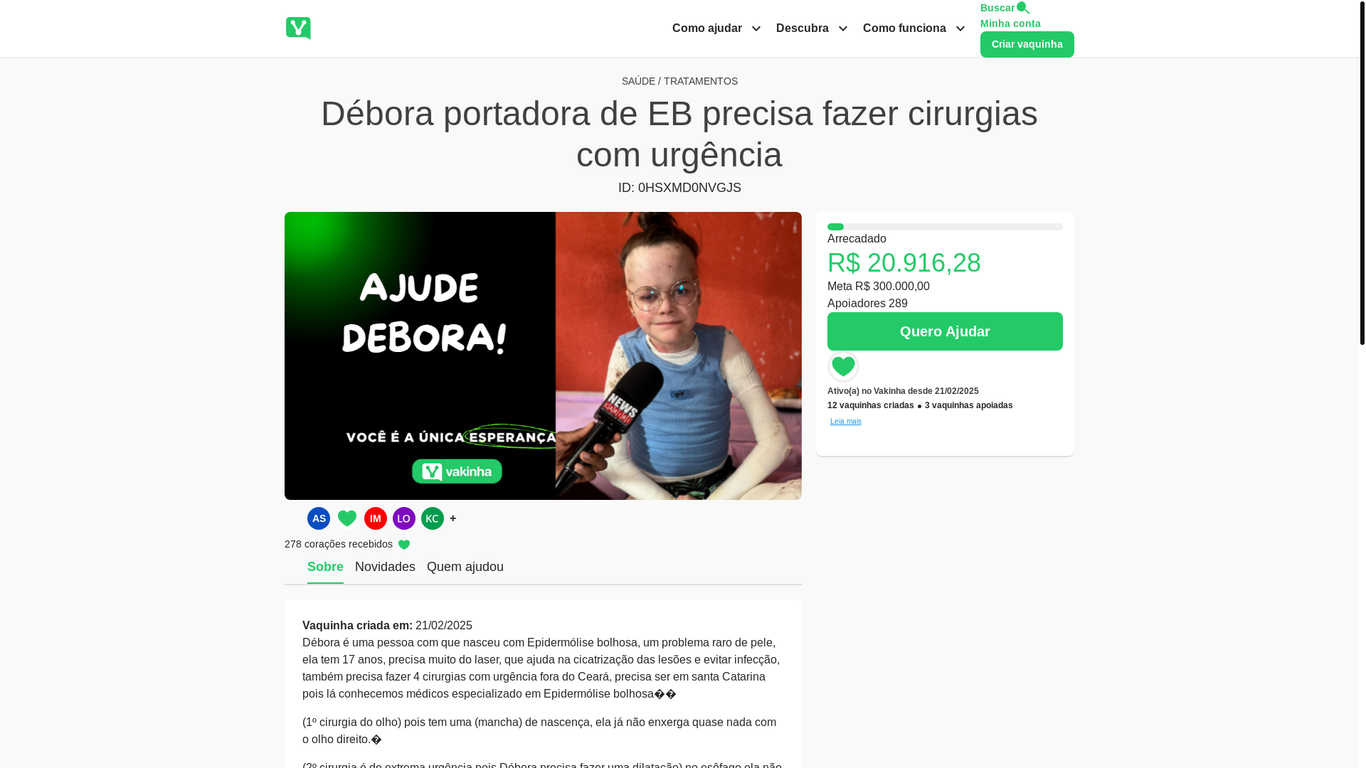 website screenshot of https://abrigoanimal.online/
