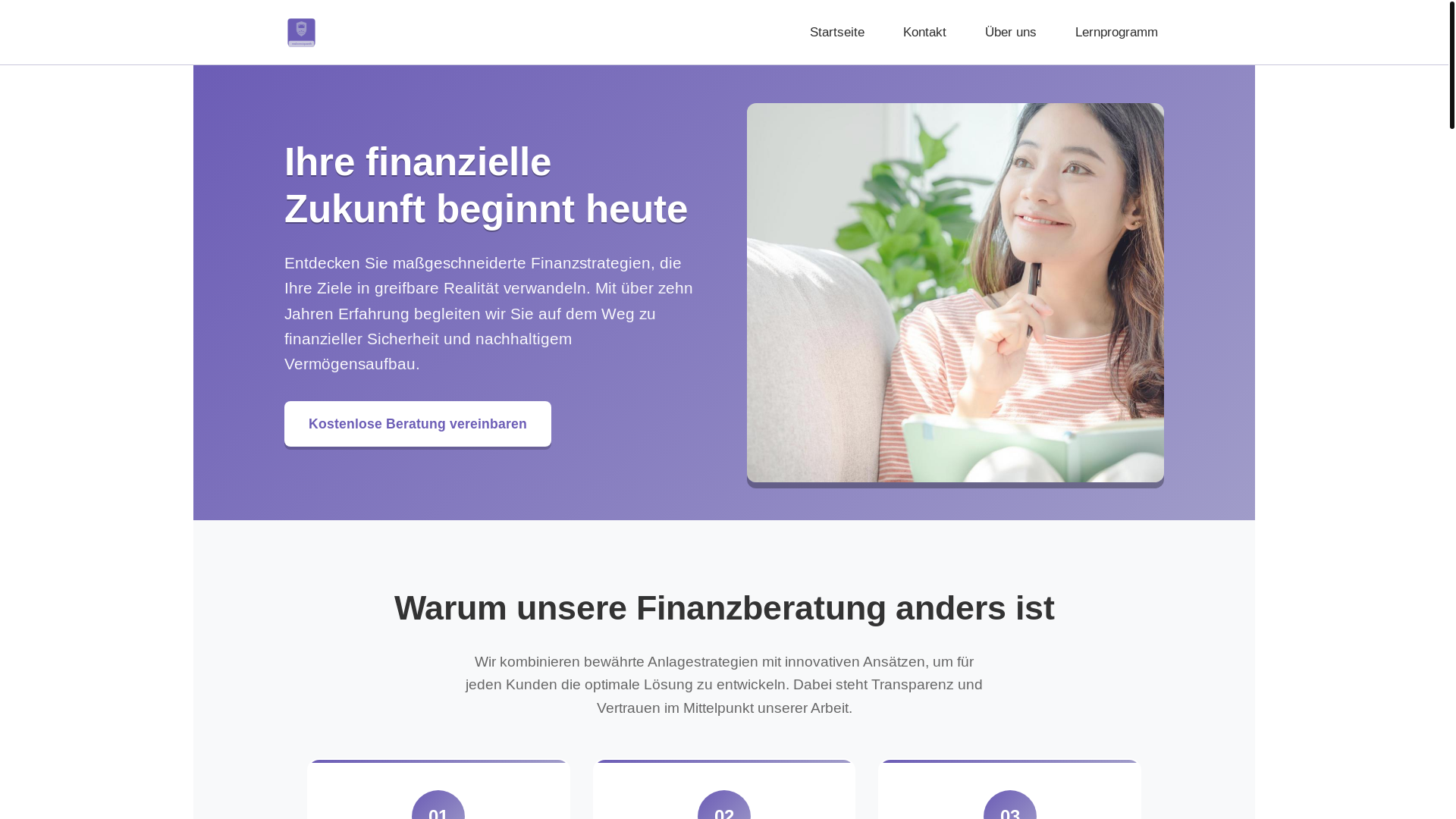website screenshot of https://malovexiquanth.com/
