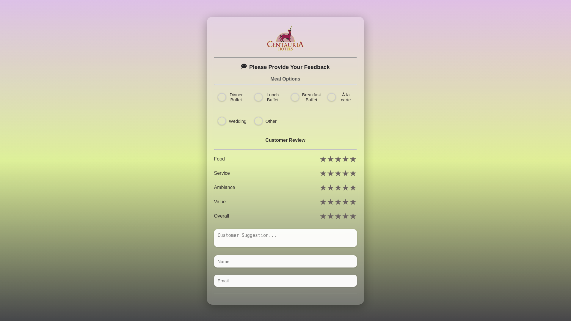 website screenshot of https://centuariahill.pages.dev/