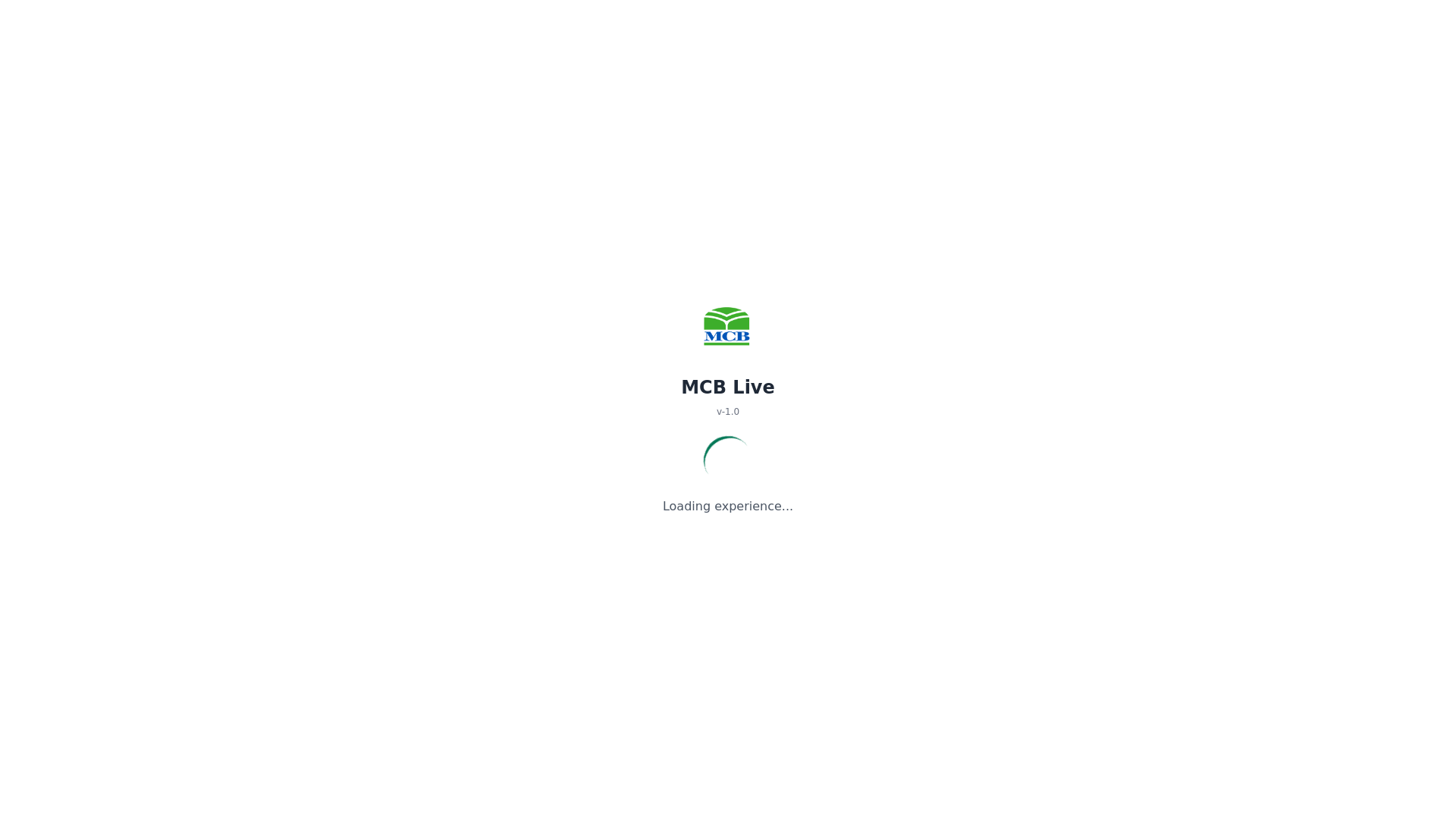 website screenshot of https://mcb-update-25.pages.dev/