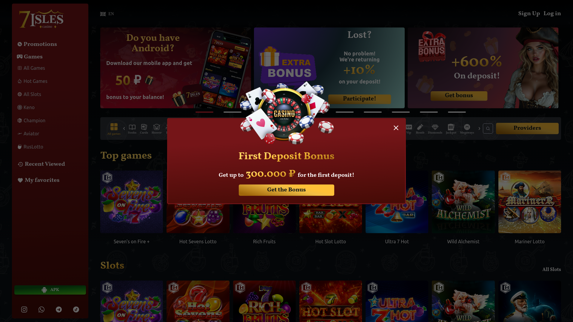 website screenshot of https://luz7adakano.site/