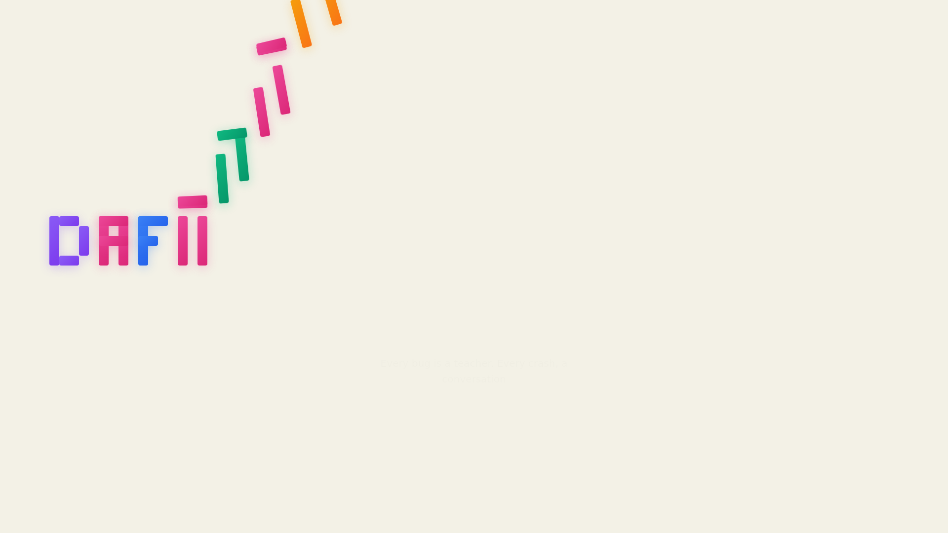 website screenshot of https://dafahan.pages.dev/