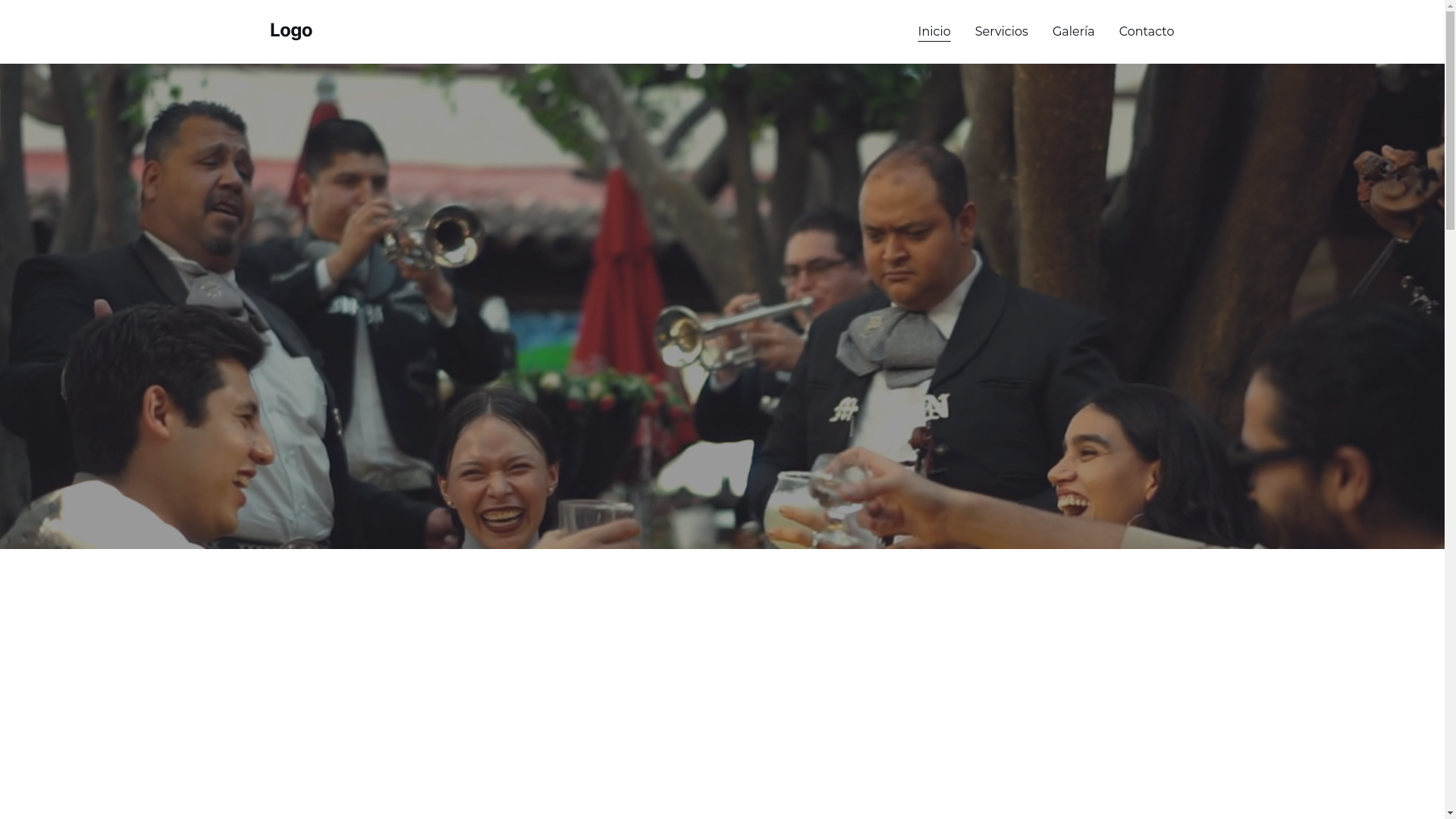 website screenshot of https://mariachidelreal.com/