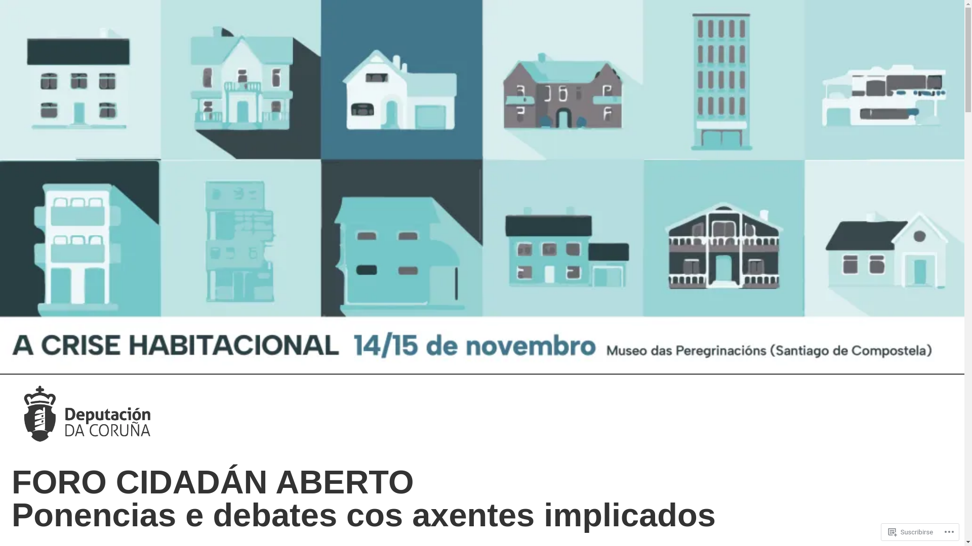 website screenshot of https://crisehabitacionalcoruna.org/