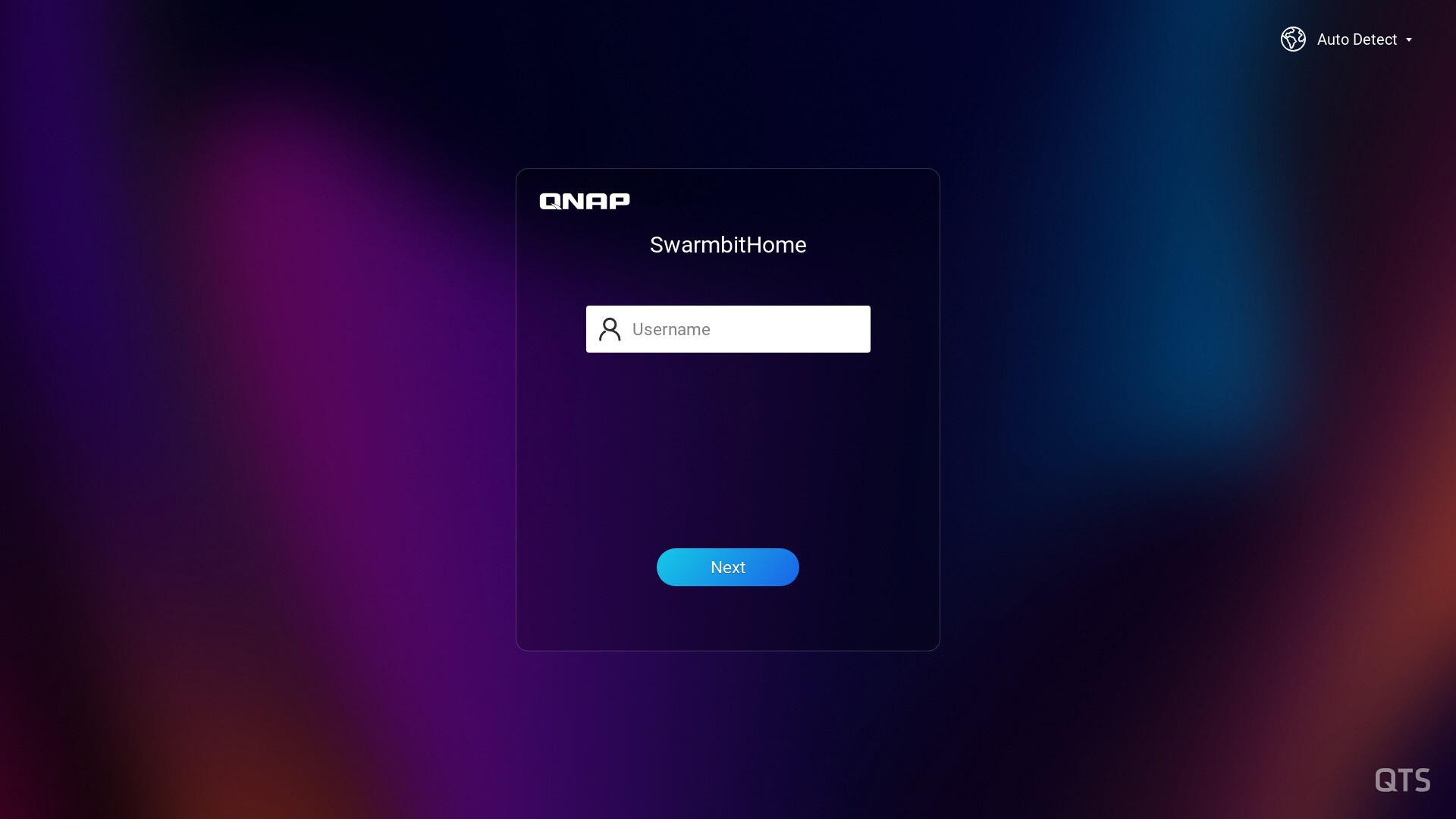 website screenshot of https://pdvnetwork.org/