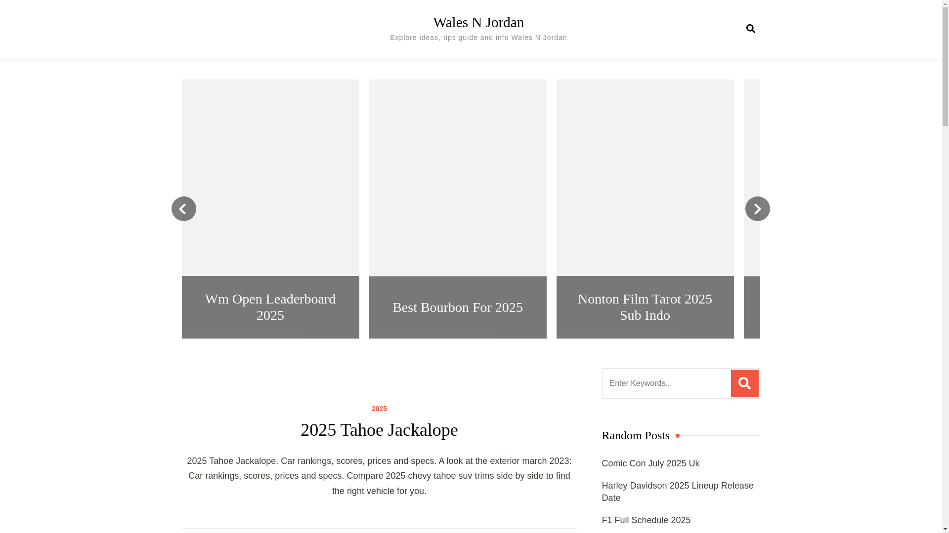 website screenshot of https://walesnjordan.pages.dev/