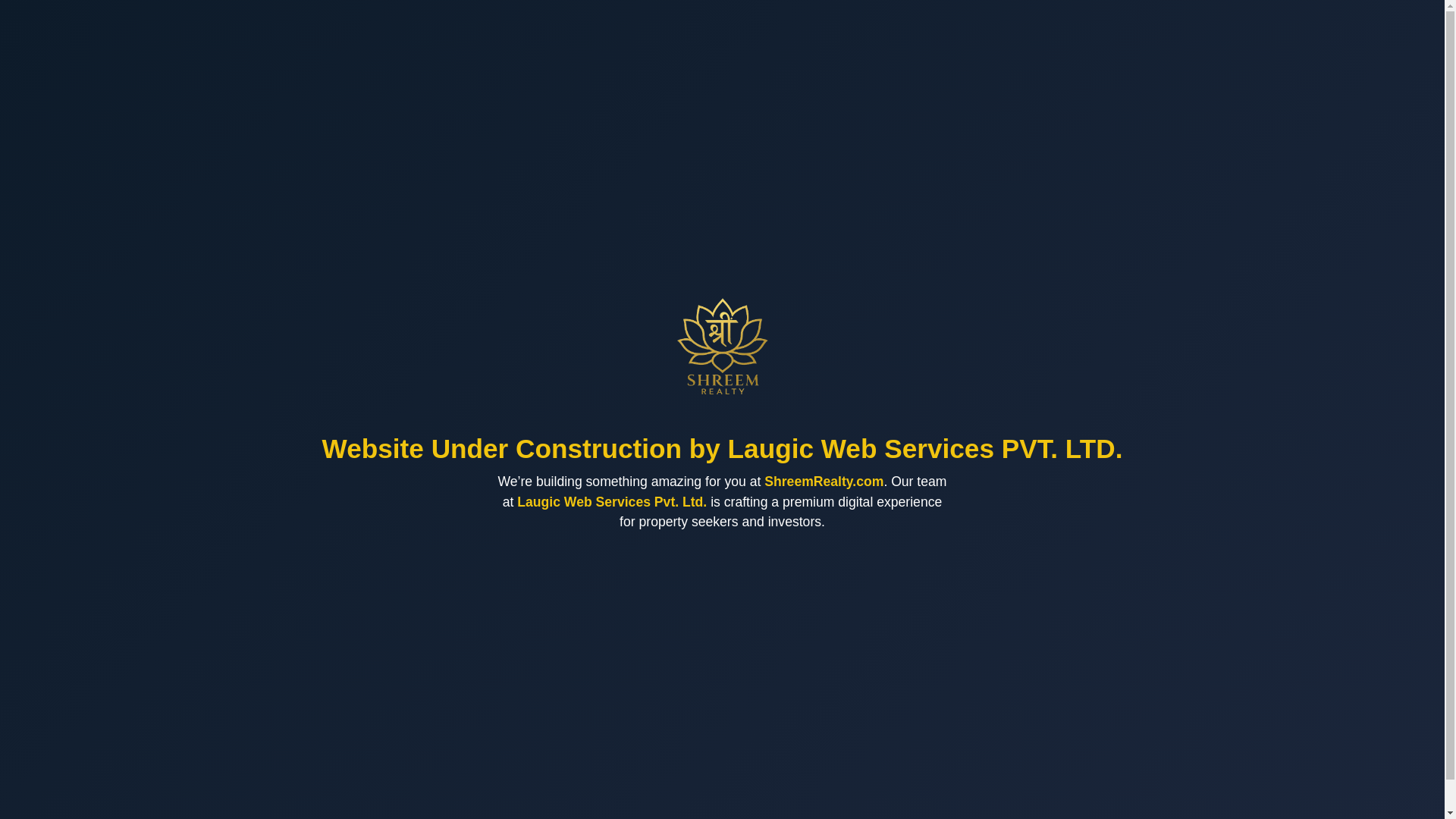 website screenshot of https://shreemrealty-project.pages.dev/
