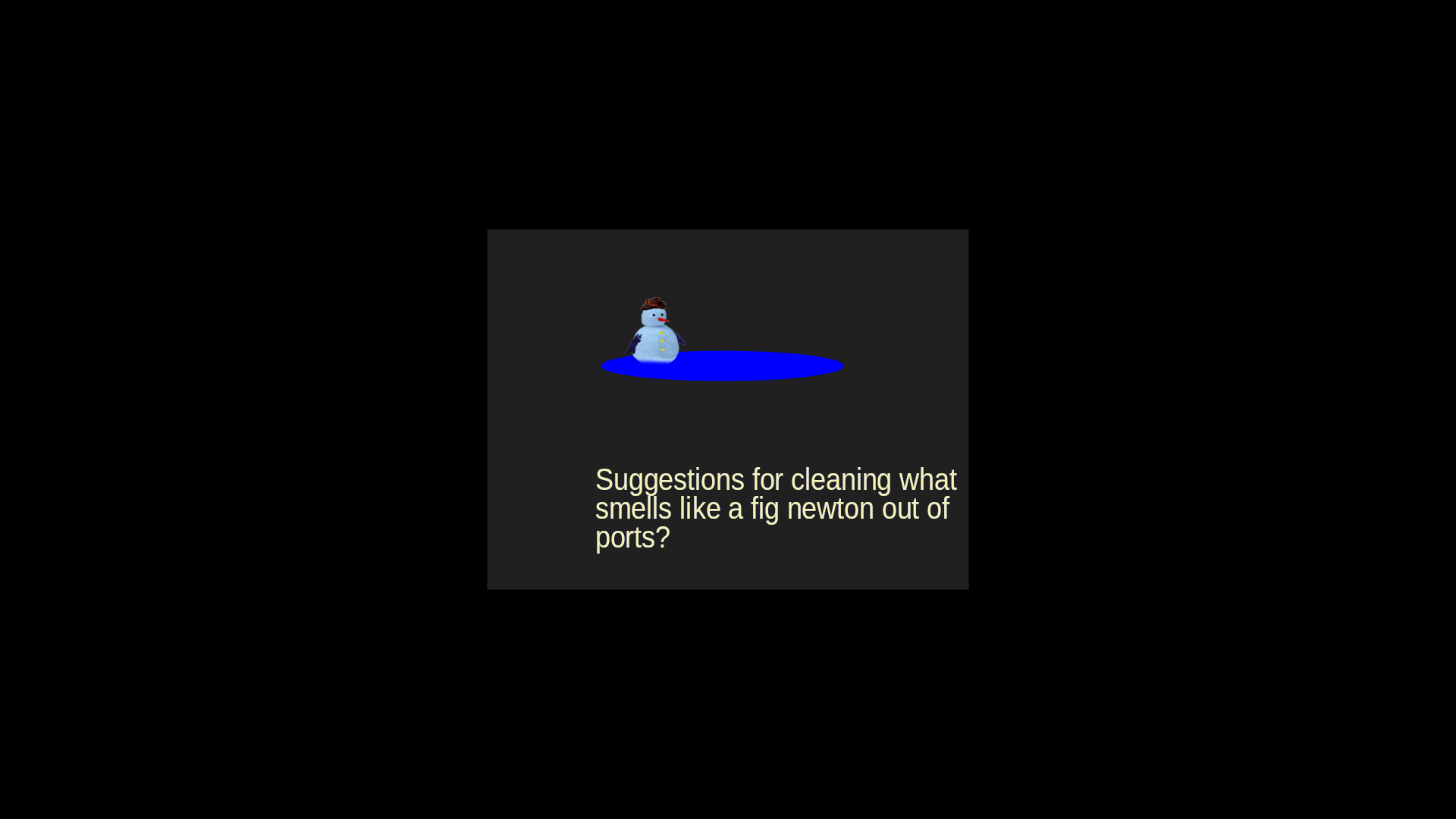 website screenshot of https://cg-100-snowman.pages.dev/