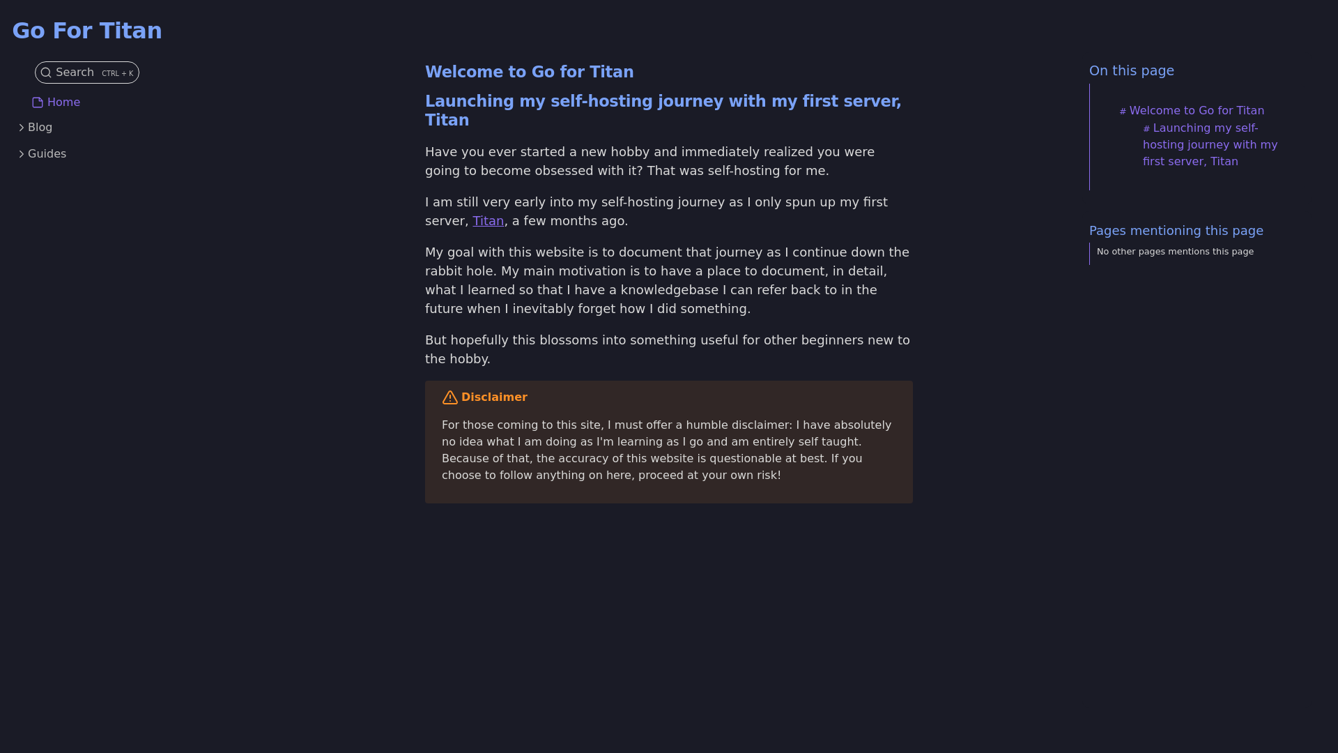 website screenshot of https://iondrive.cc/