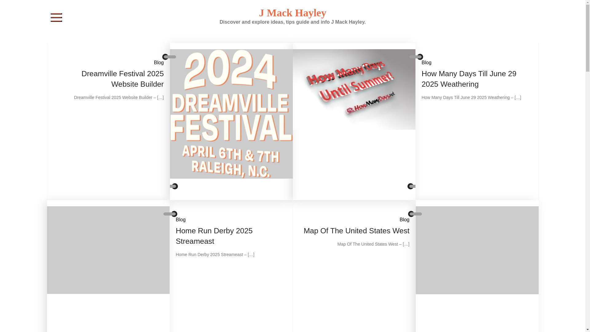 website screenshot of https://jmackhayley.pages.dev/