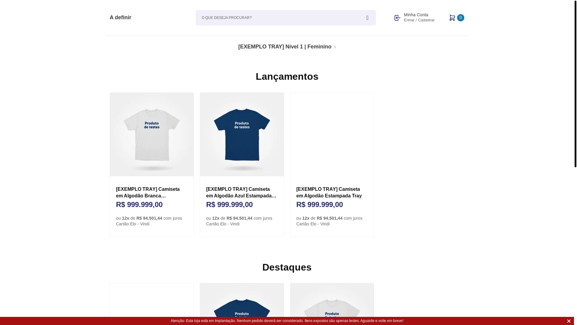 website screenshot of https://vipvapes.com.br/