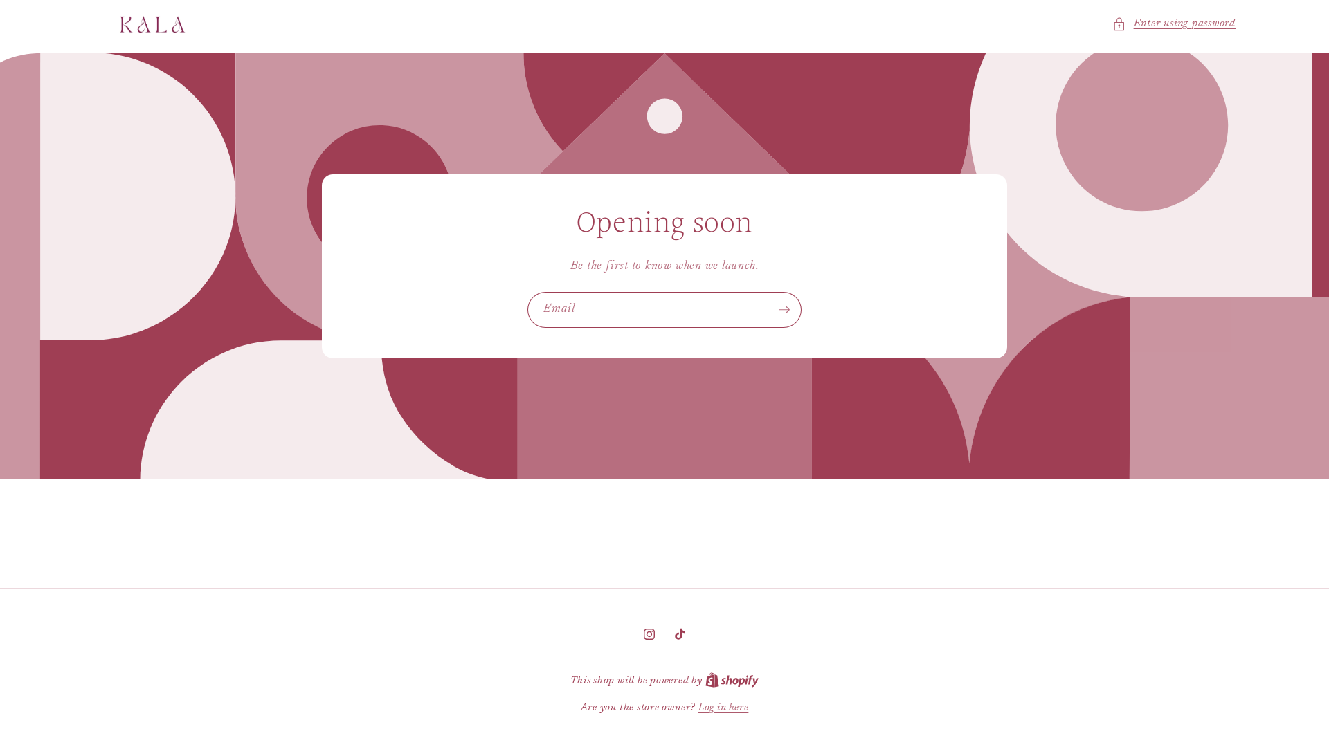 website screenshot of https://kalabeyond.com/