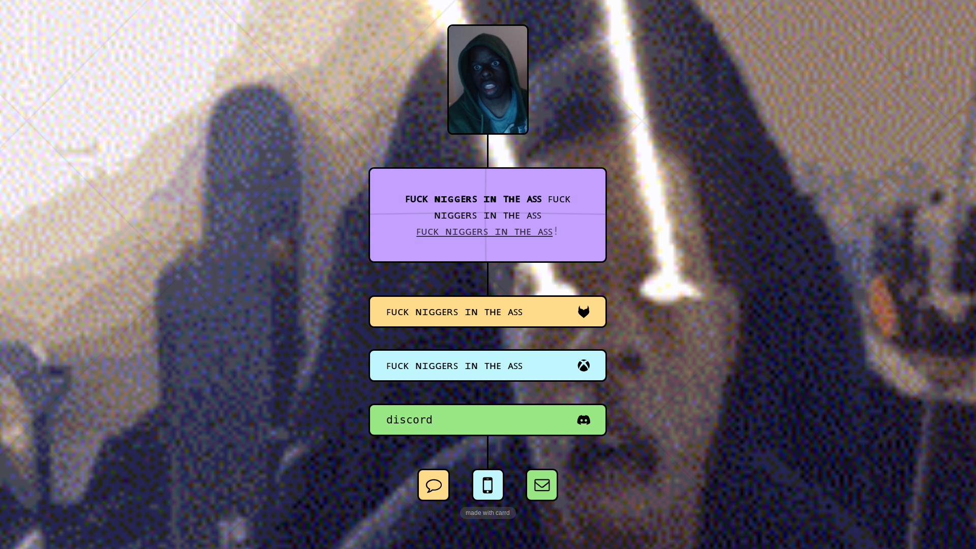 website screenshot of https://sukinibbles.carrd.co/