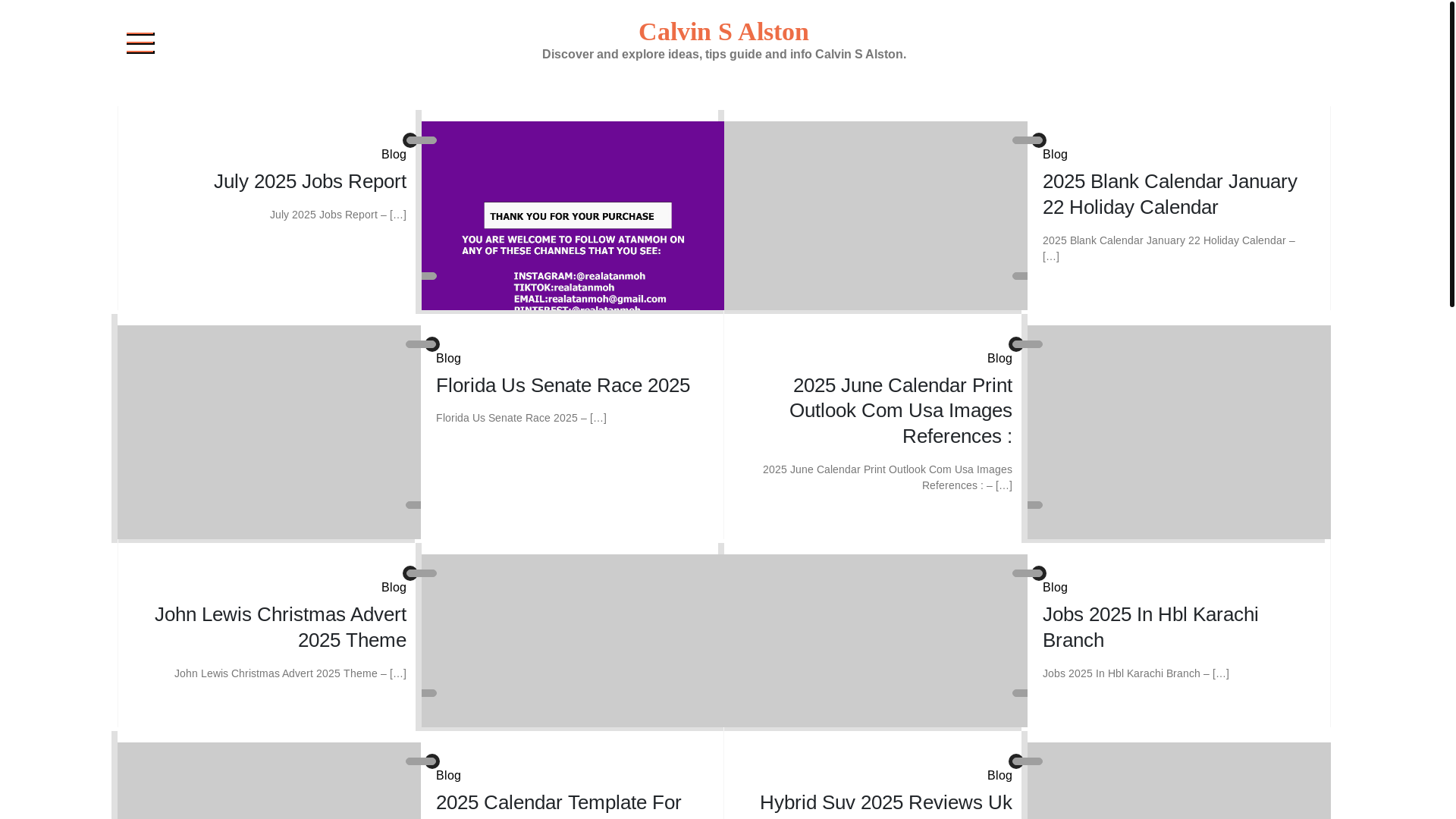 website screenshot of https://calvinsalstond.pages.dev/