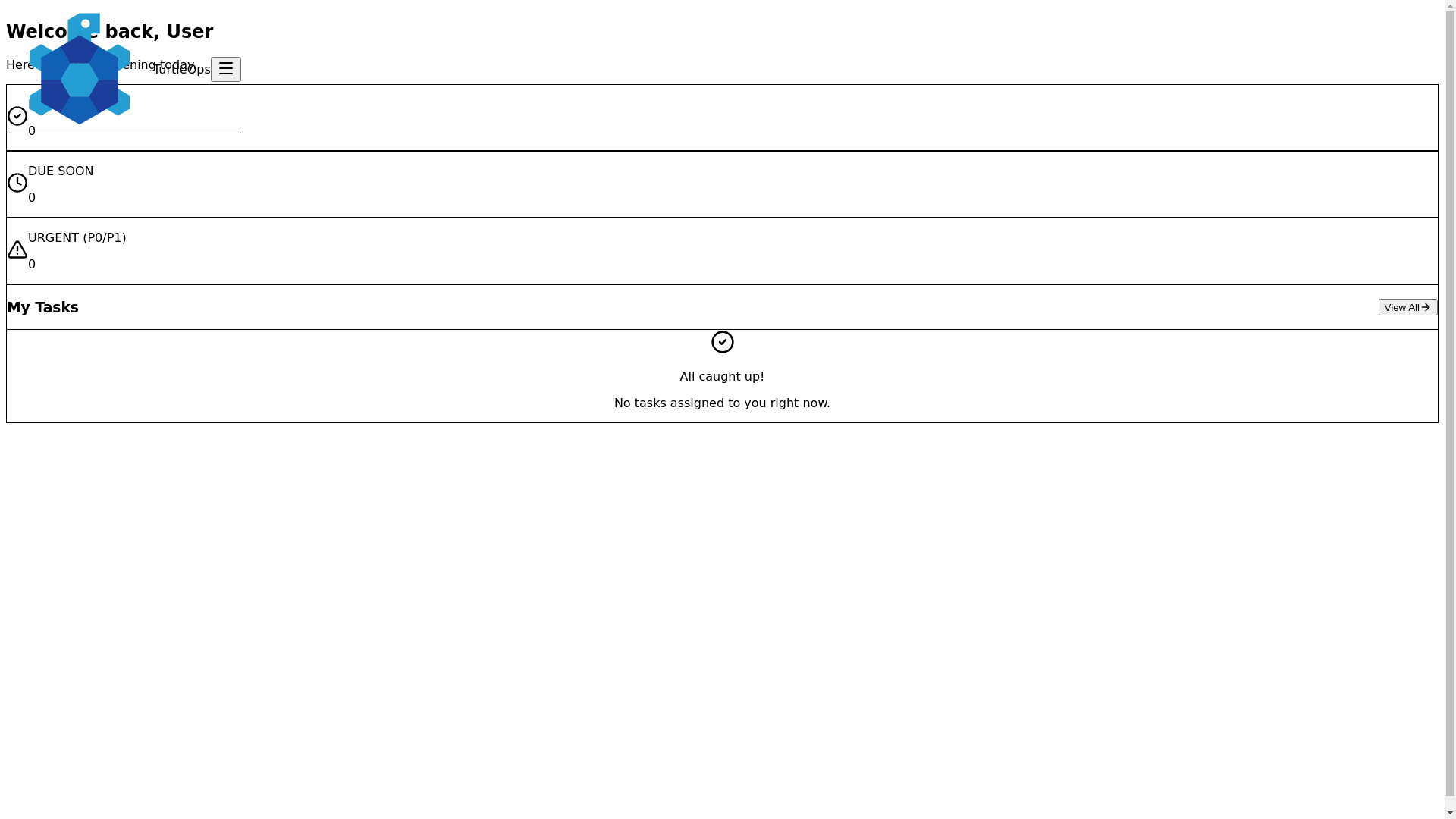 website screenshot of https://turtleops-frontend.pages.dev/