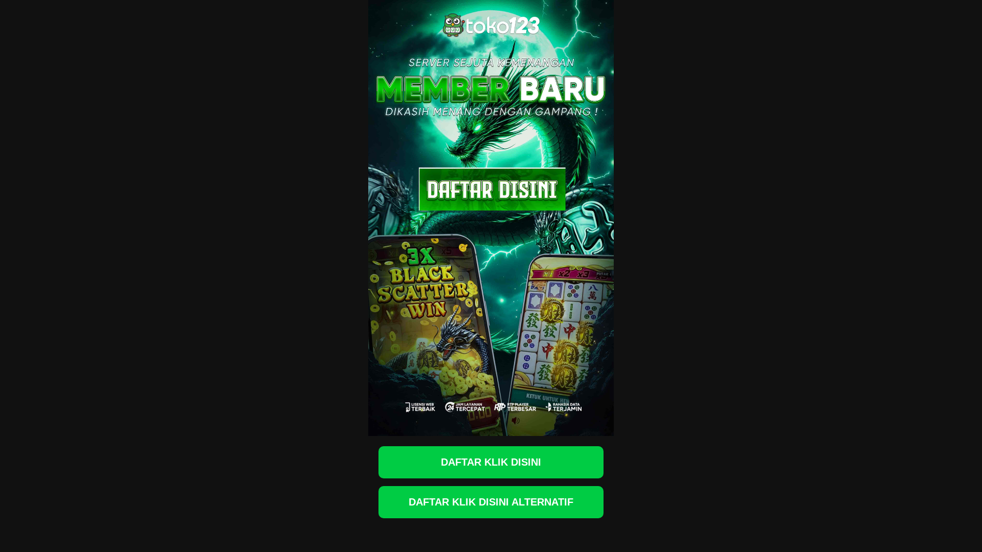 website screenshot of https://tokomatahari.pages.dev/