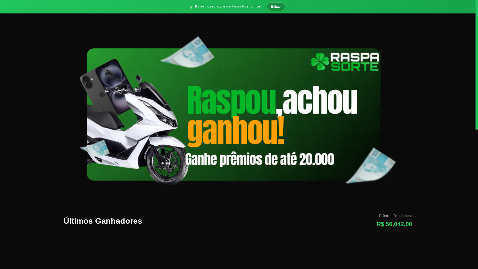 website screenshot of https://premionahora.site/