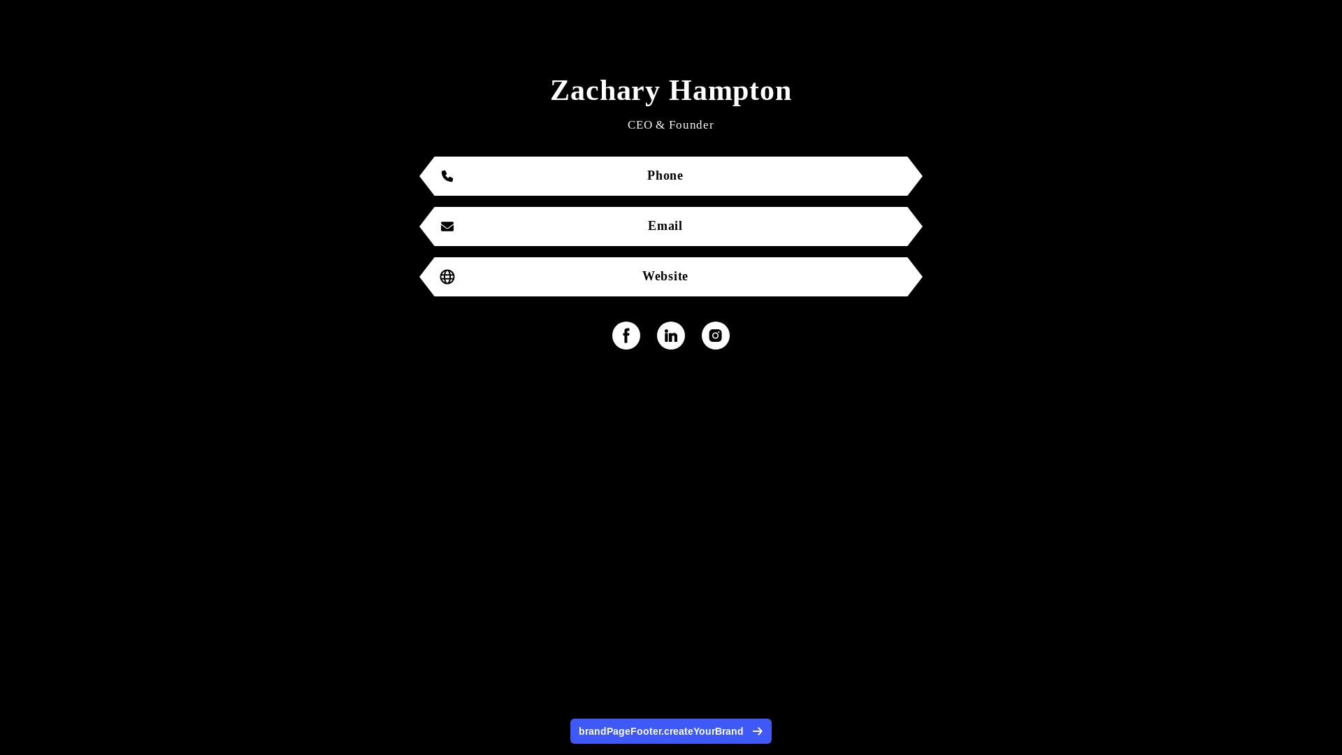 website screenshot of https://zhamsdetail.com/