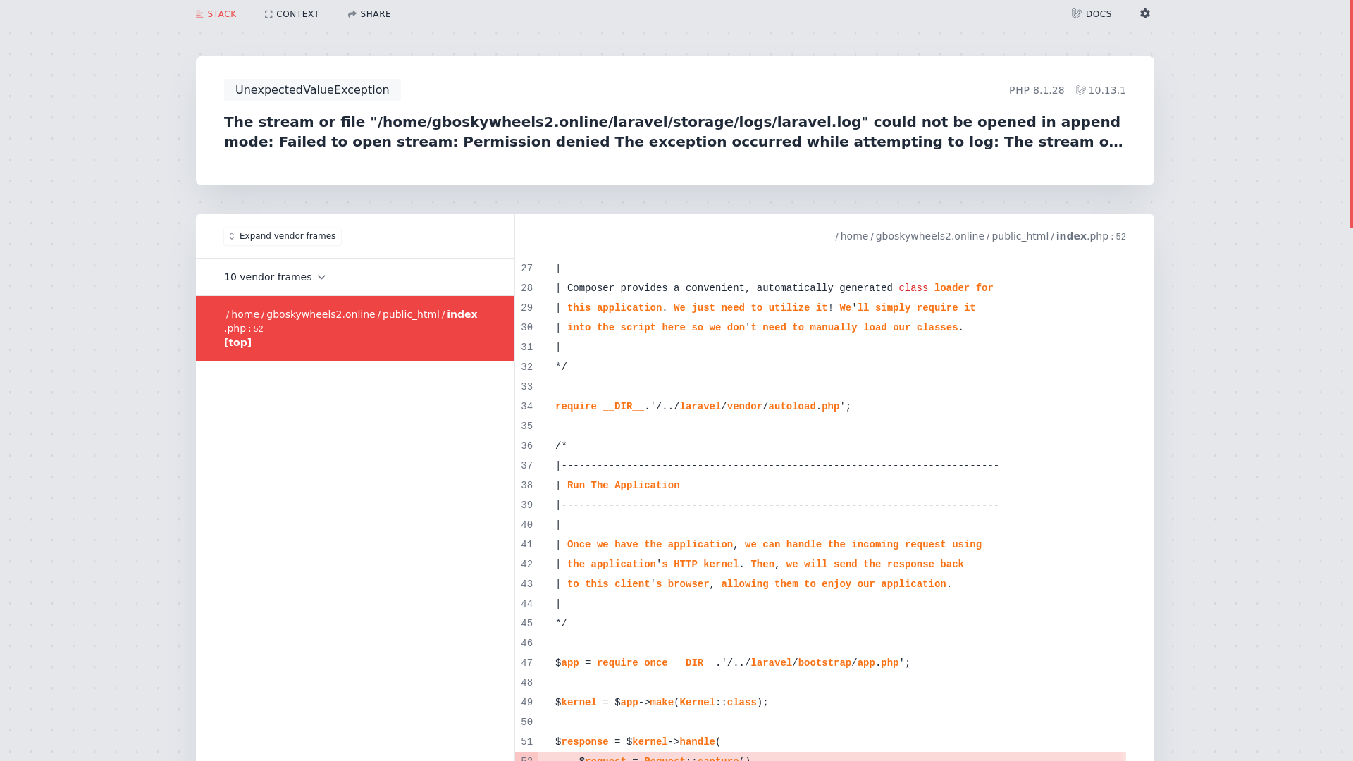website screenshot of https://gboskywheels2.online/